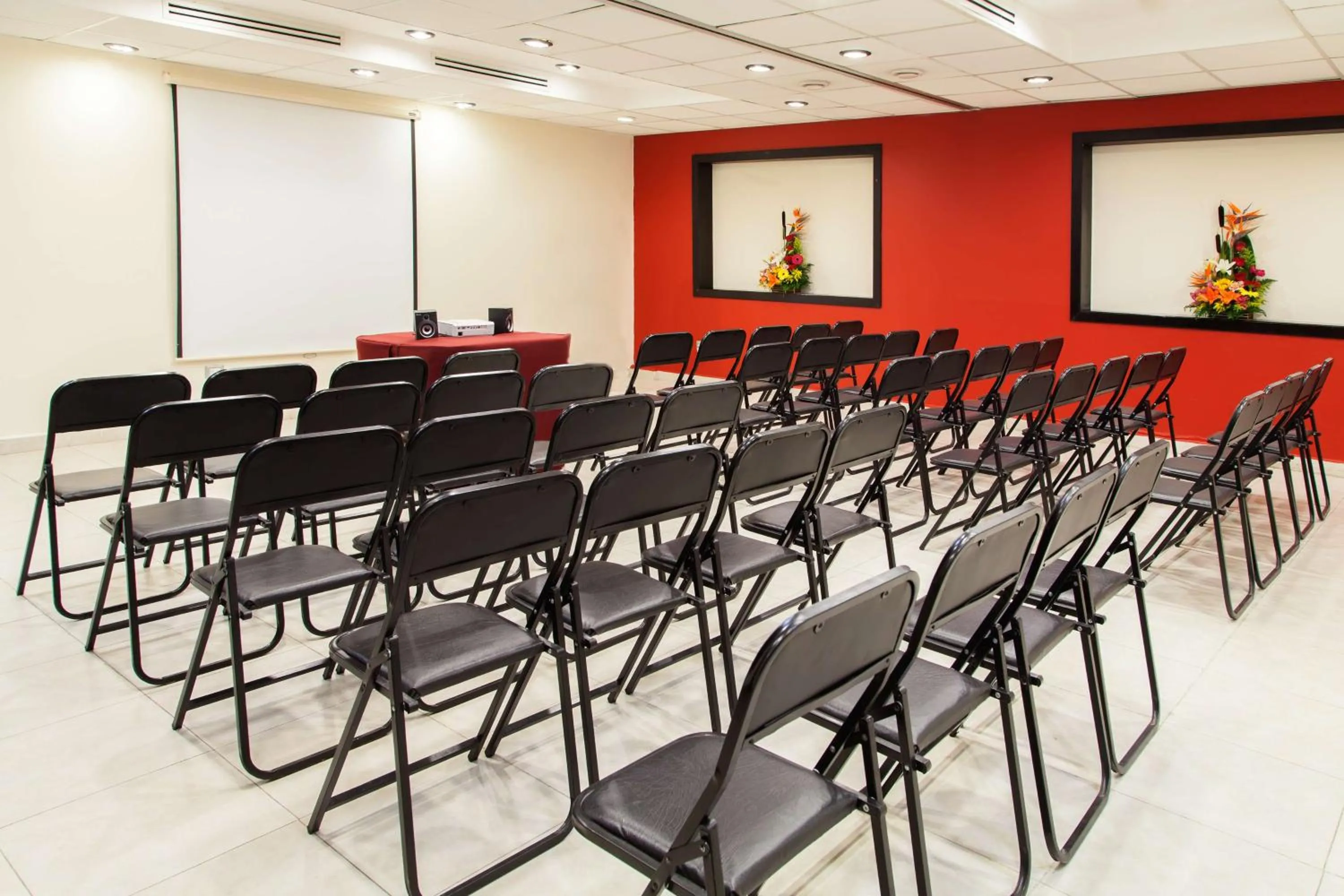 Meeting/conference room in NH Coatzacoalcos