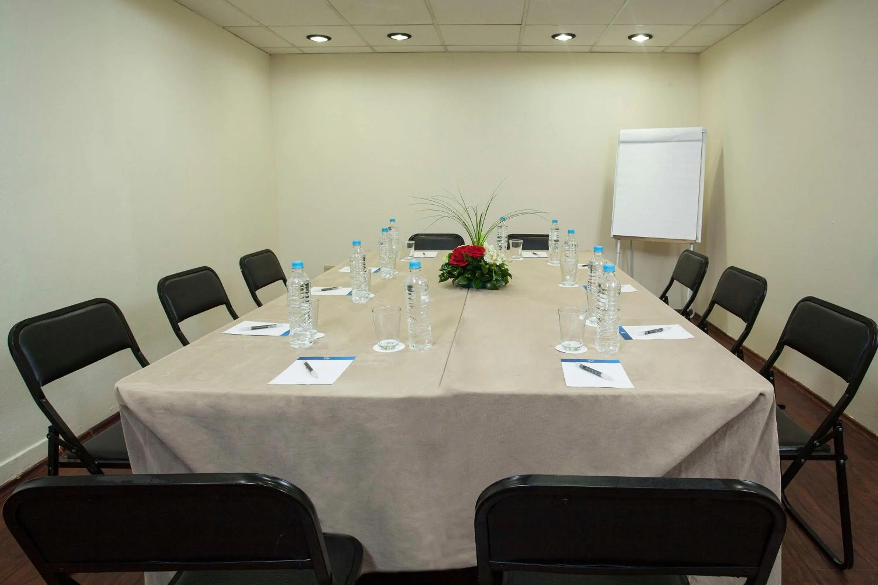 Meeting/conference room in NH Coatzacoalcos