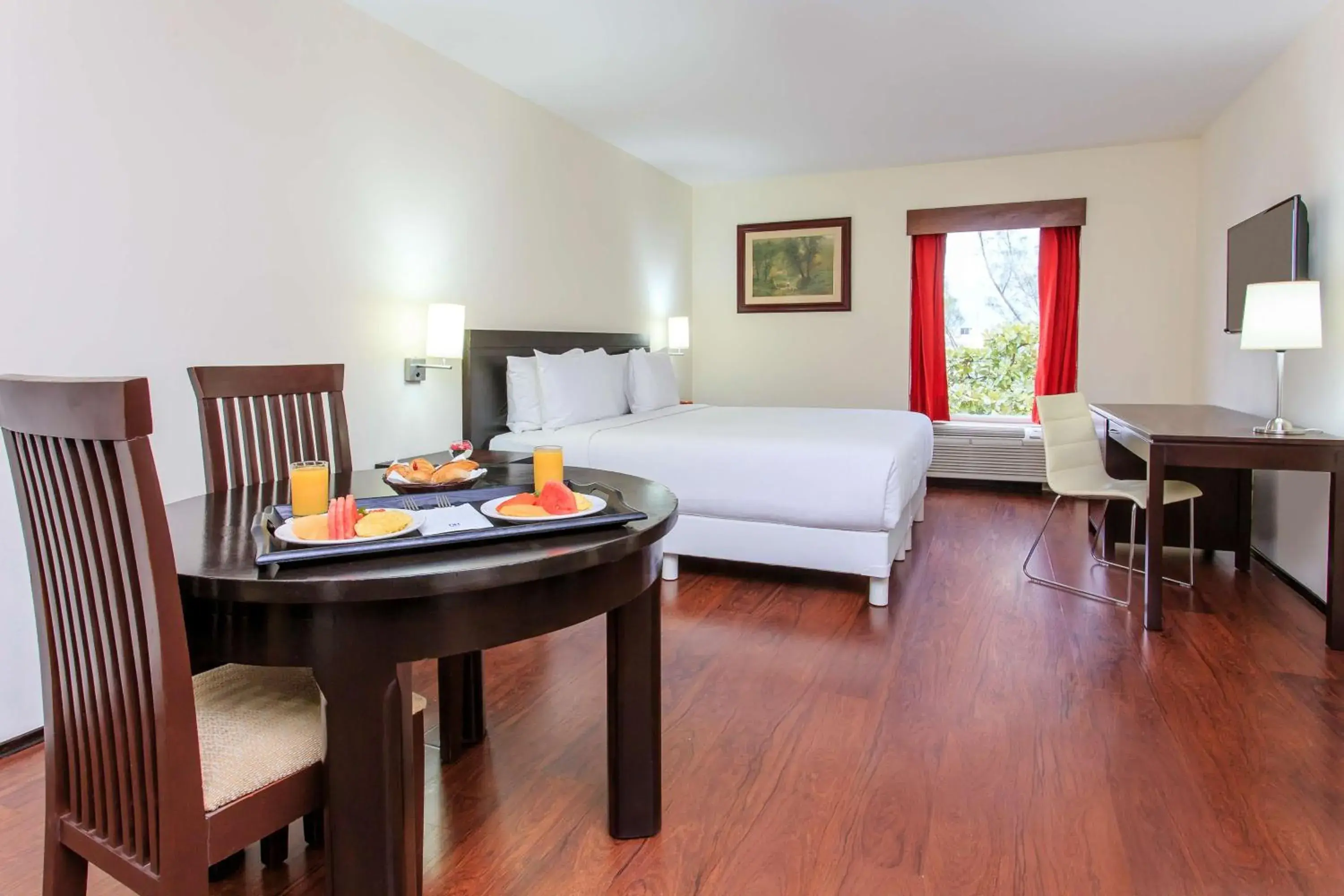 Junior Suite Double in NH Coatzacoalcos Junior Suite Double in NH Coatzacoalcos