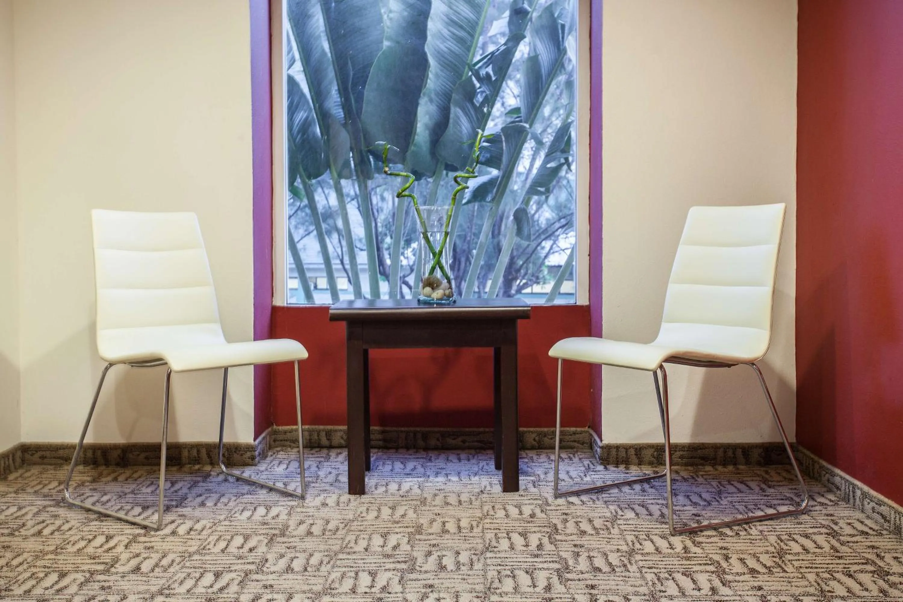 Lobby or reception in NH Coatzacoalcos