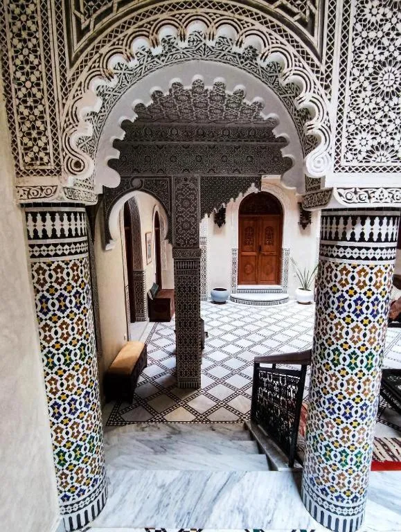Riad le petit ksar