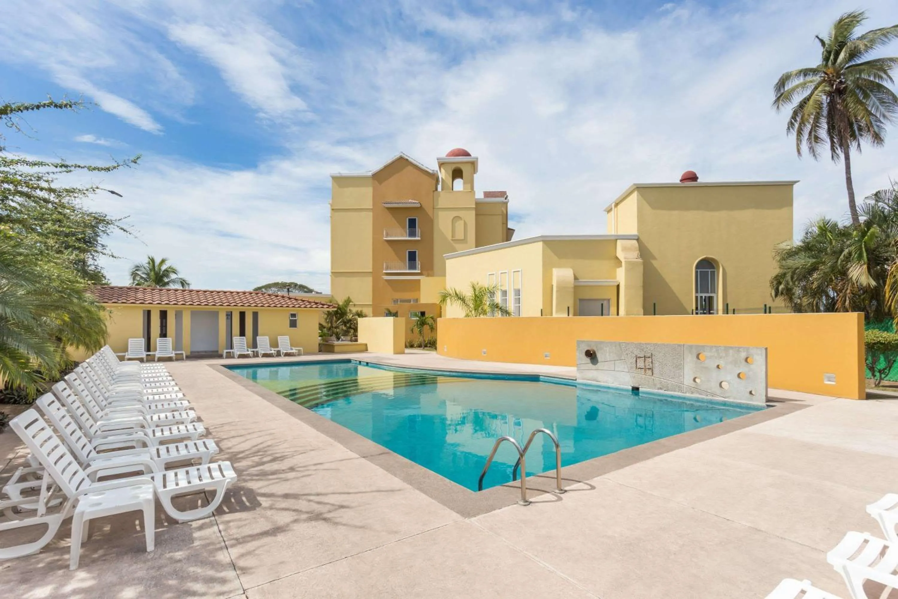 On site in Baymont by Wyndham Lazaro Cardenas