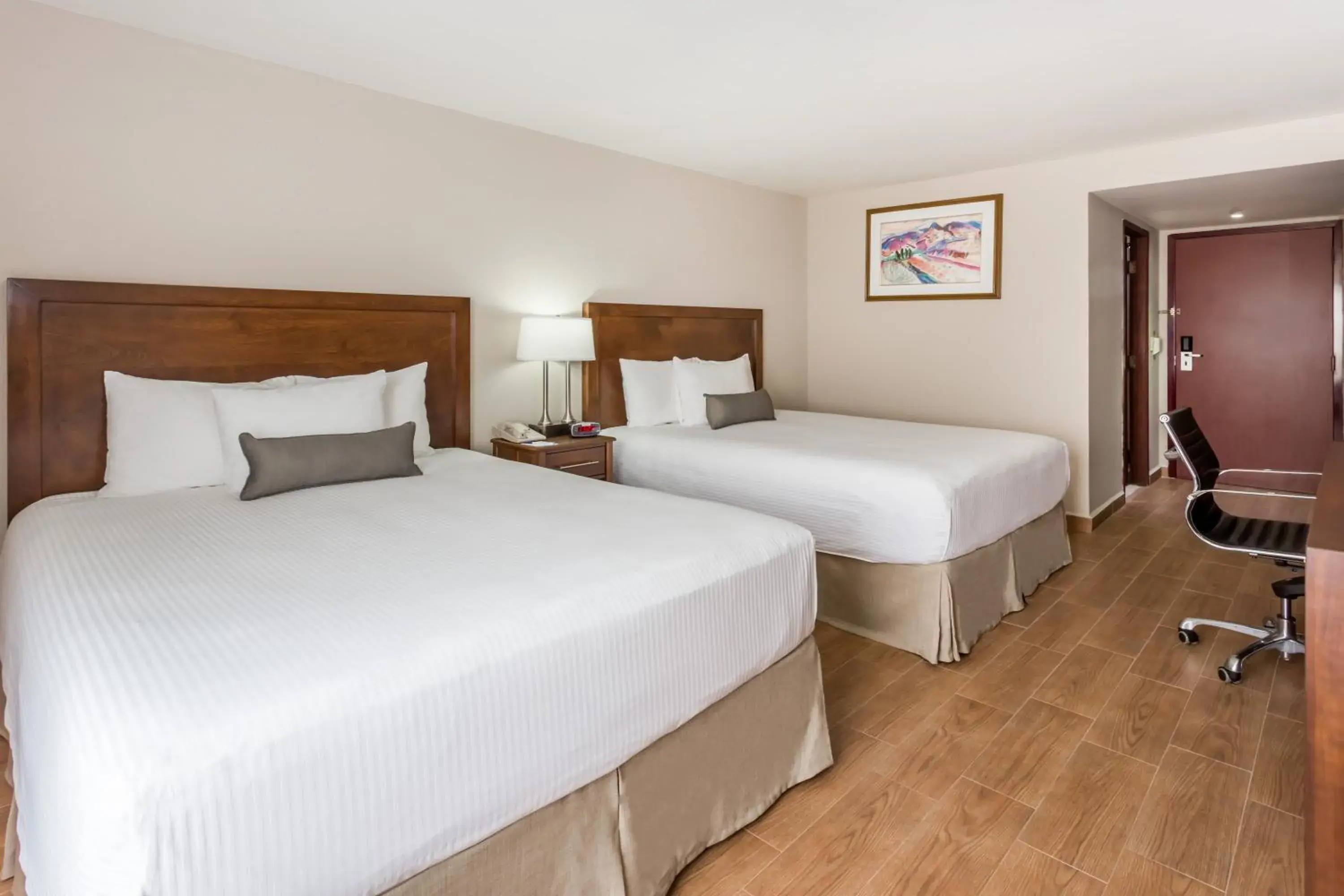 Bedroom, Bed in Baymont by Wyndham Lazaro Cardenas Bedroom, Bed in Baymont by Wyndham Lazaro Cardenas