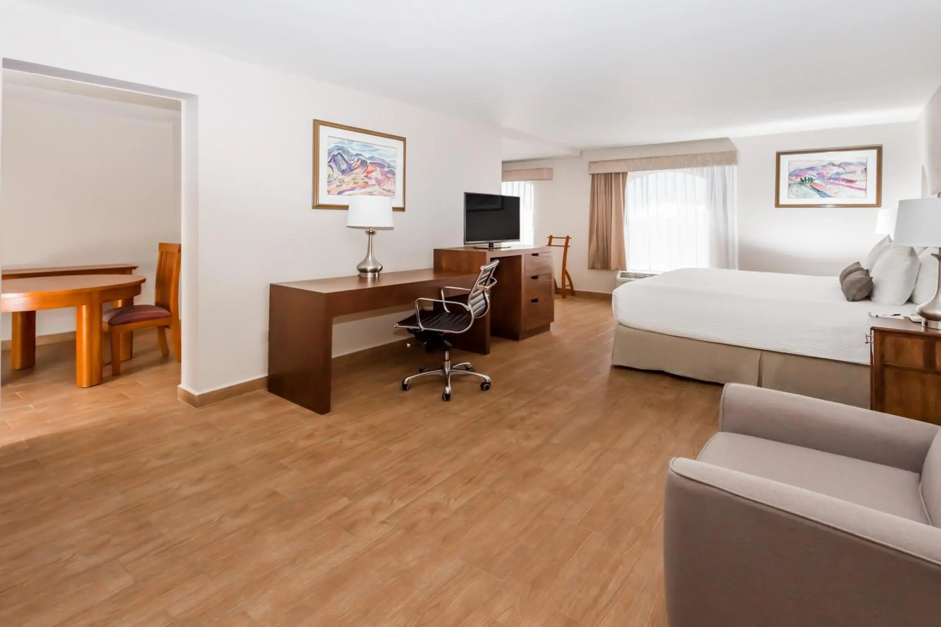 Bedroom in Baymont by Wyndham Lazaro Cardenas Bedroom in Baymont by Wyndham Lazaro Cardenas