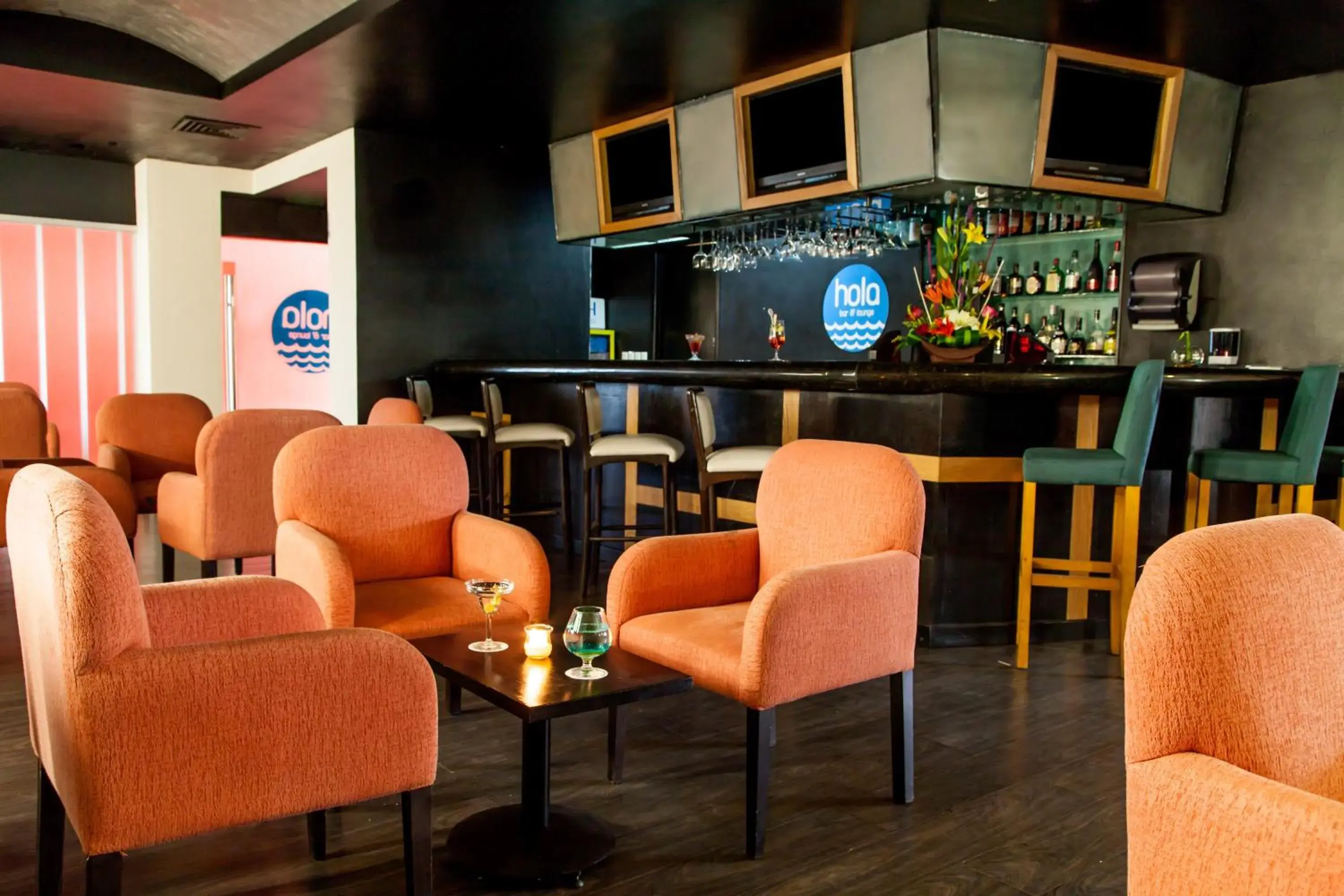 Lobby or reception in Baymont by Wyndham Lazaro Cardenas Lobby or reception in Baymont by Wyndham Lazaro Cardenas