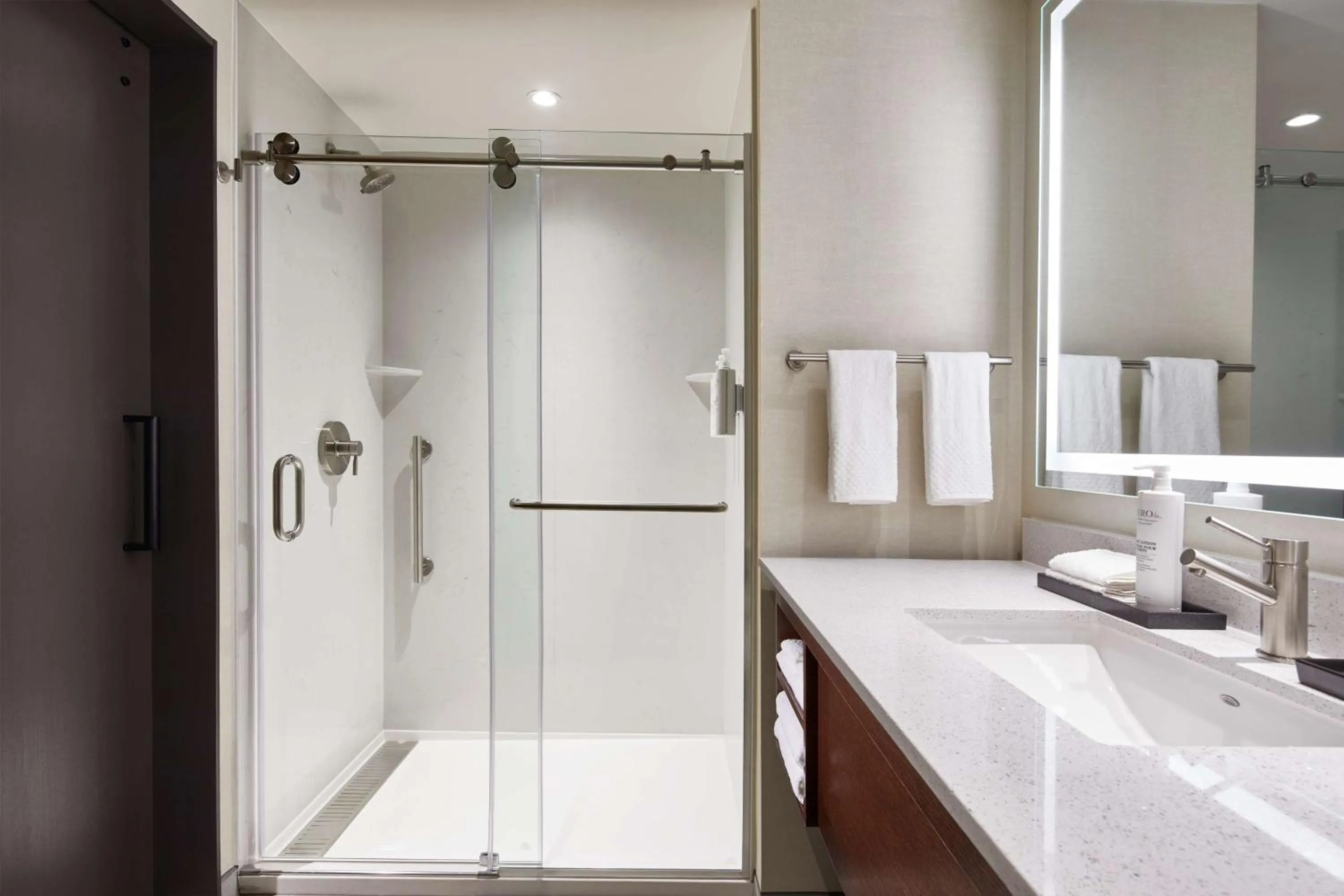 Bathroom in Embassy Suites by Hilton Nashville Downtown