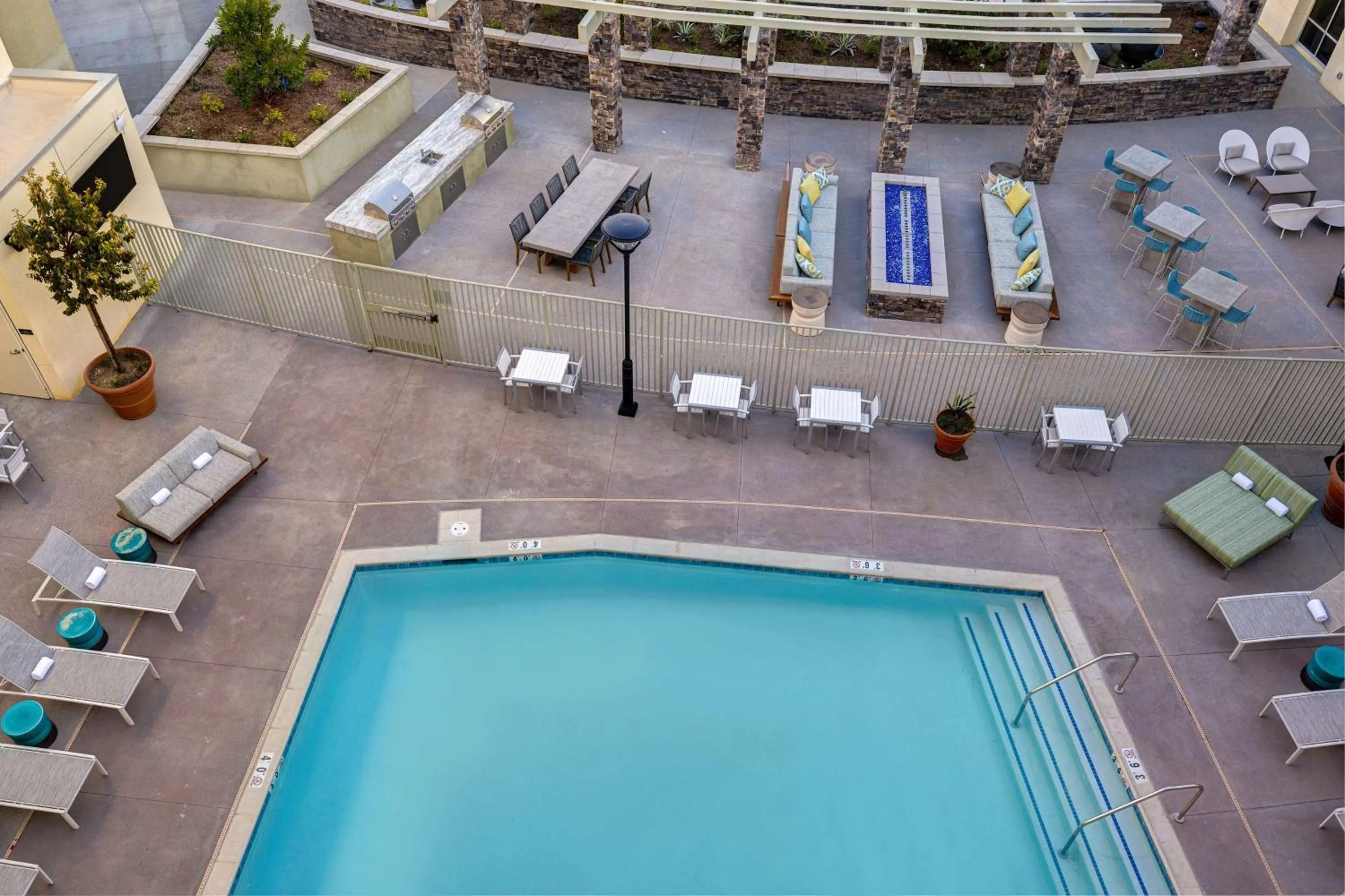 View (from property/room) in Hilton Garden Inn Temecula