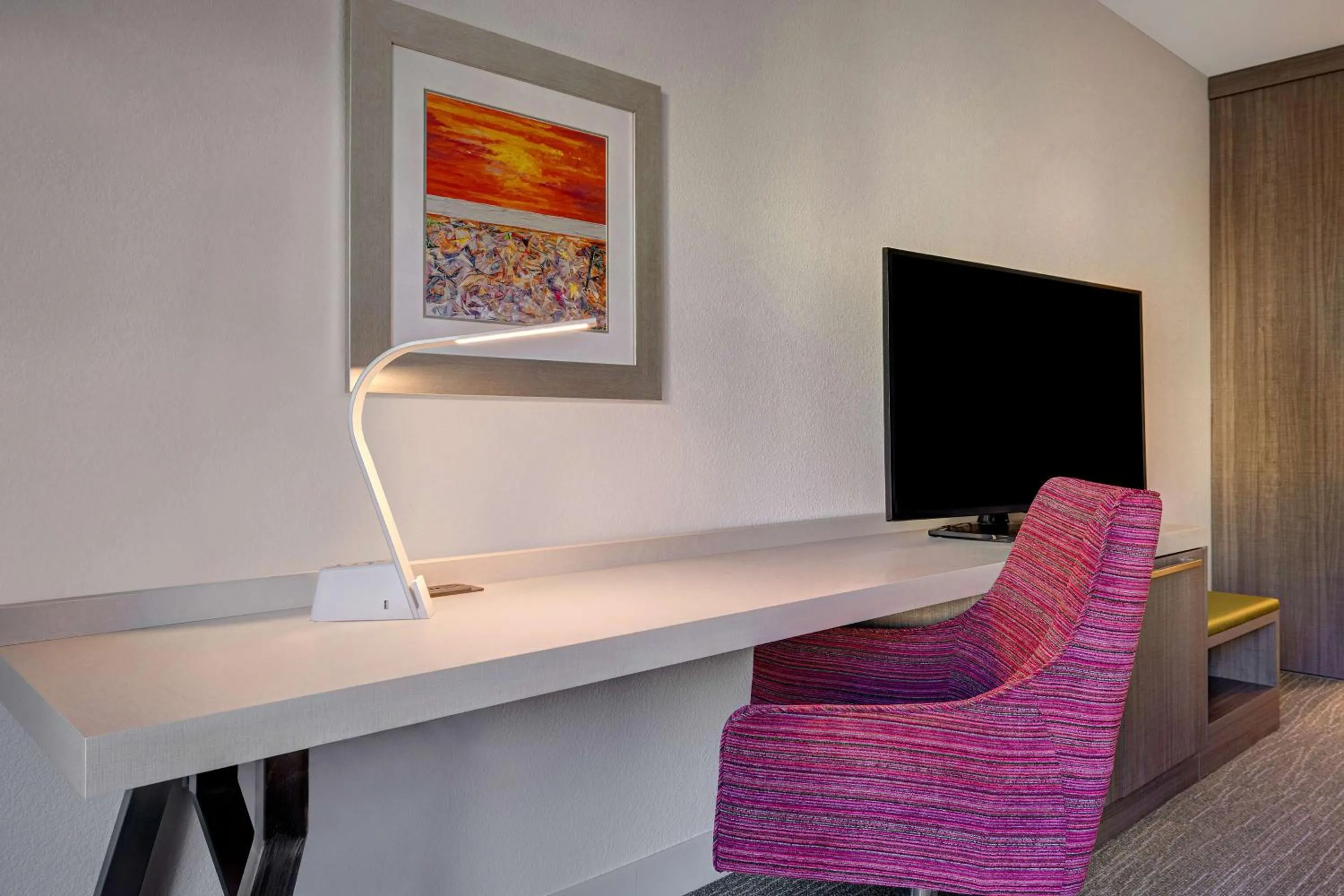 Bedroom in Hilton Garden Inn Temecula