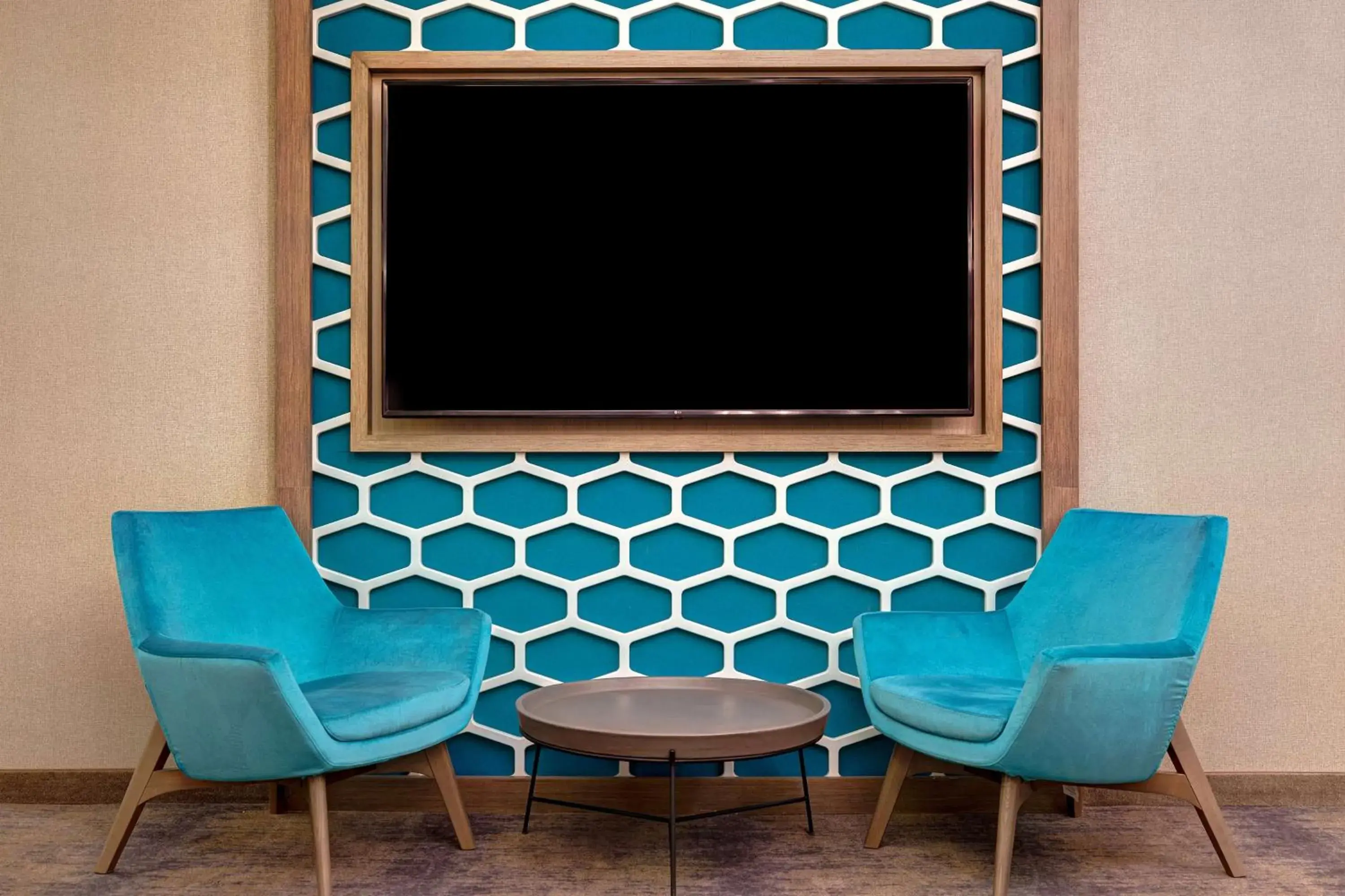 Lobby or reception in Hilton Garden Inn Temecula Lobby or reception in Hilton Garden Inn Temecula