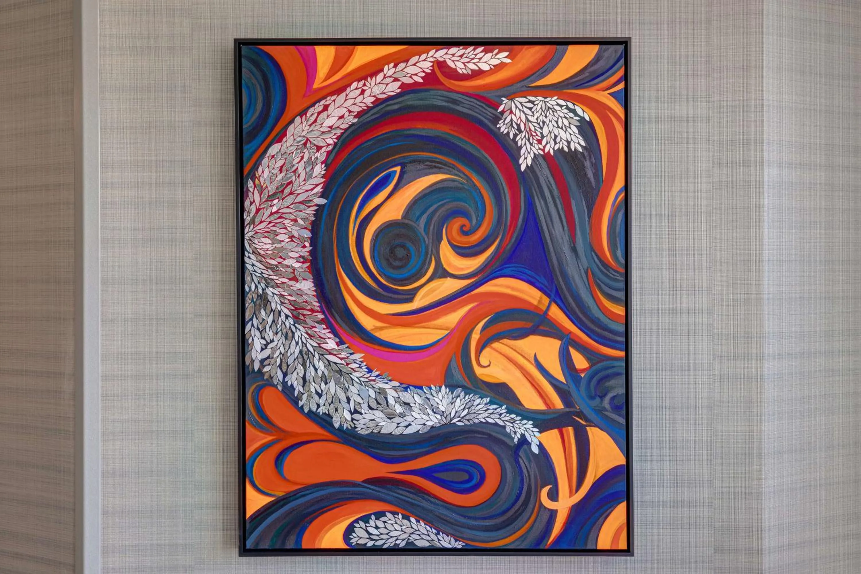 Property building in Hilton Garden Inn Temecula