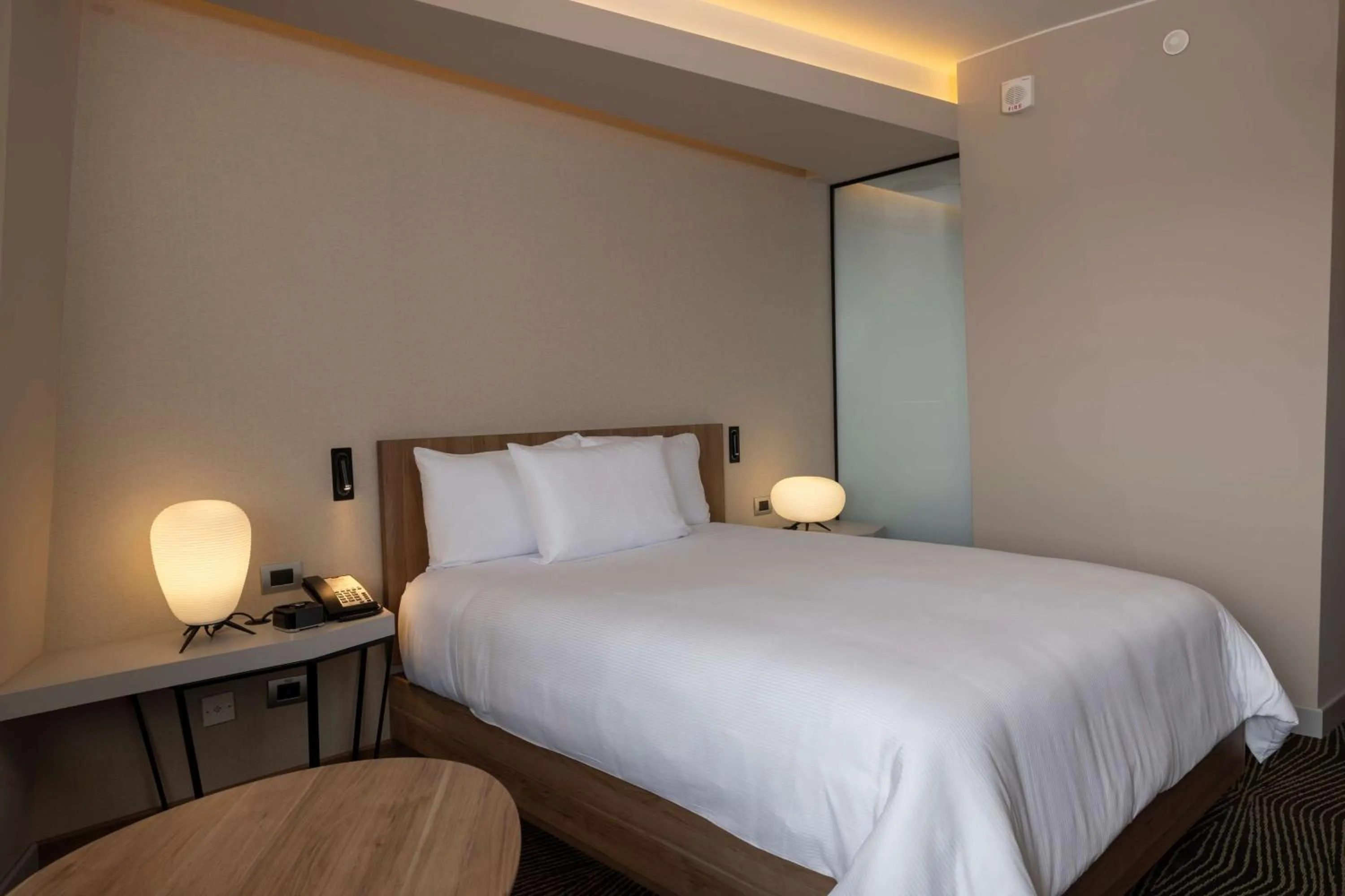 Bed in Hilton Garden Inn Lima Miraflores