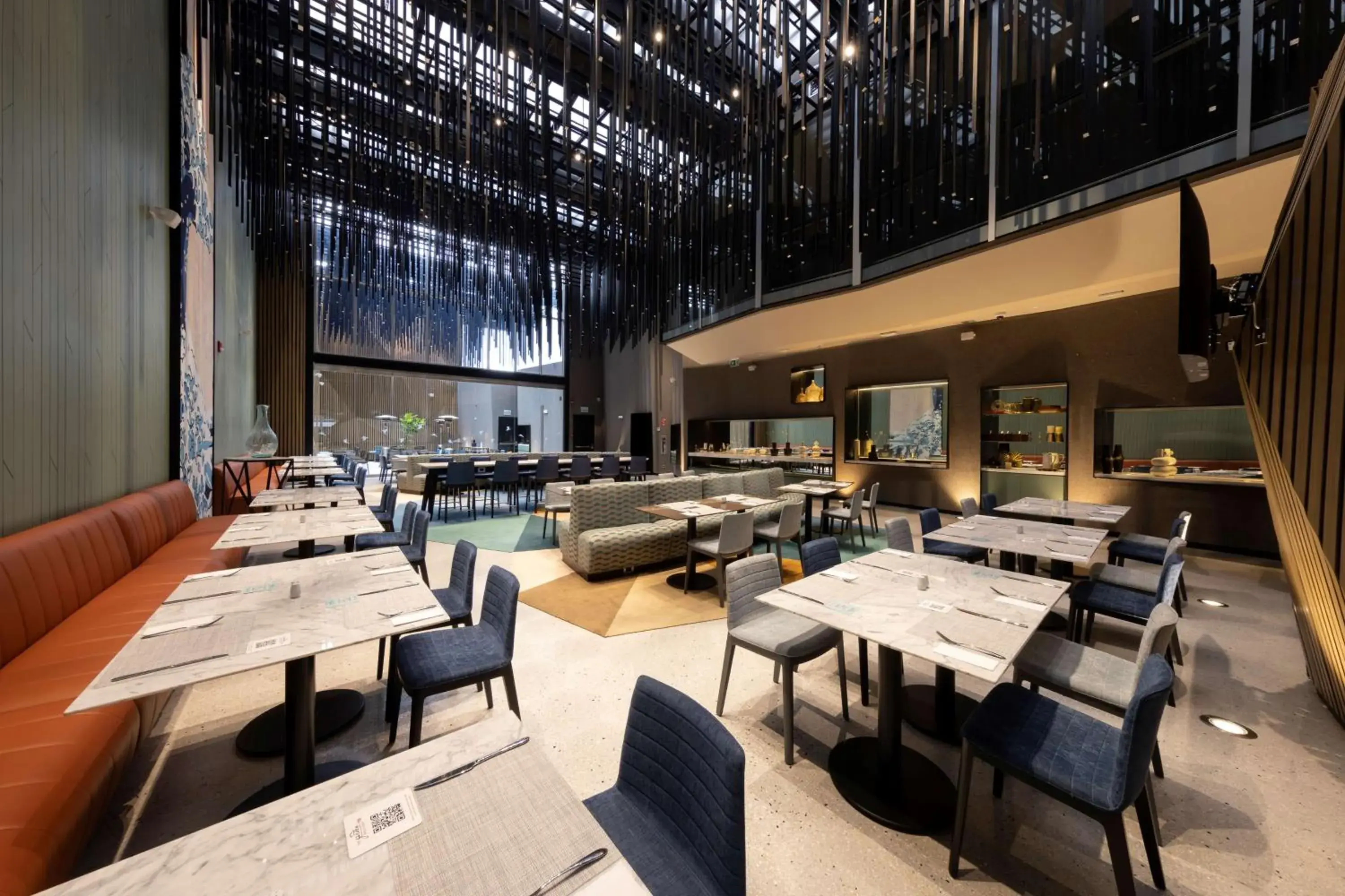 Restaurant/places to eat in Hilton Garden Inn Lima Miraflores Restaurant/places to eat in Hilton Garden Inn Lima Miraflores