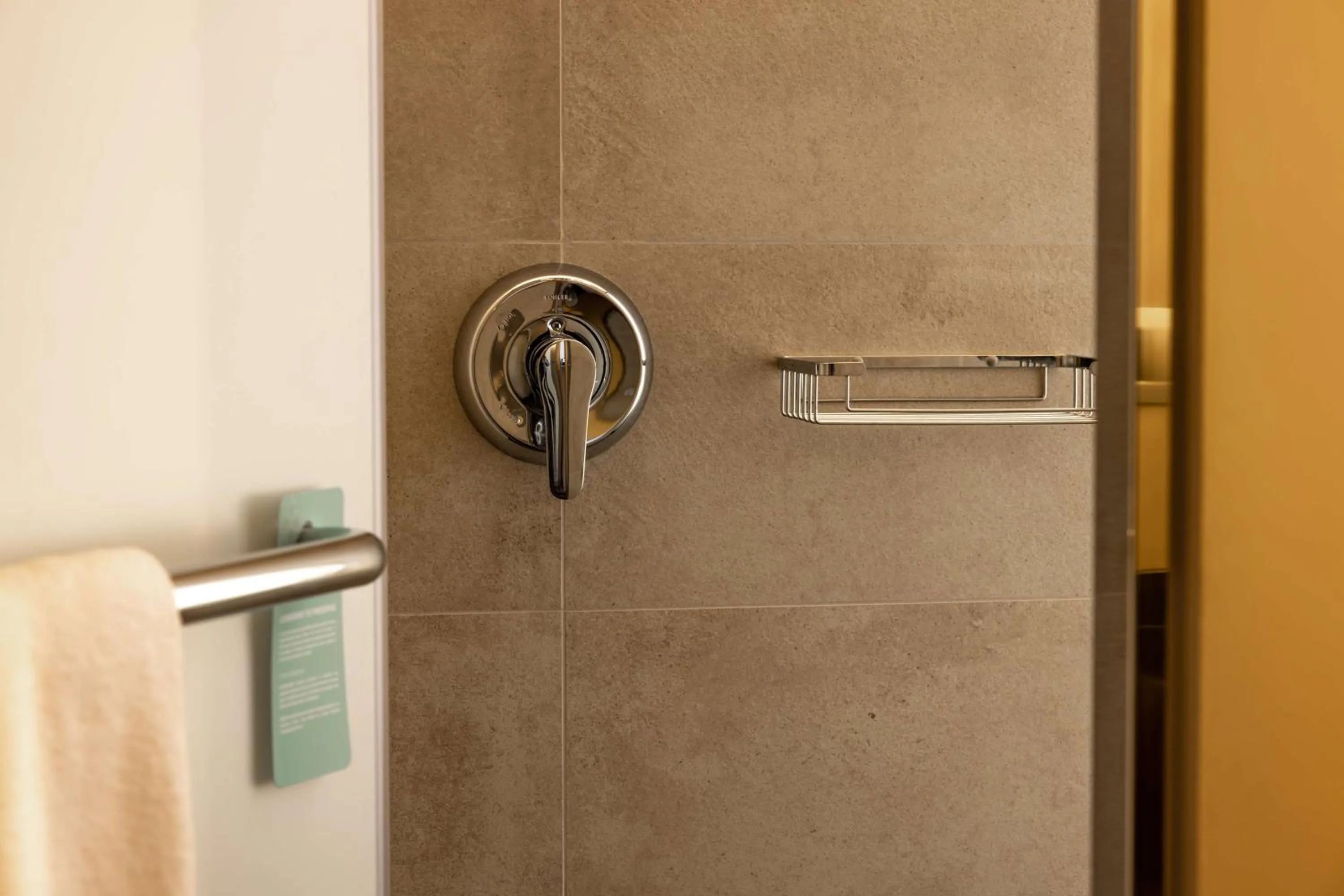 Bathroom in Hilton Garden Inn Lima Miraflores