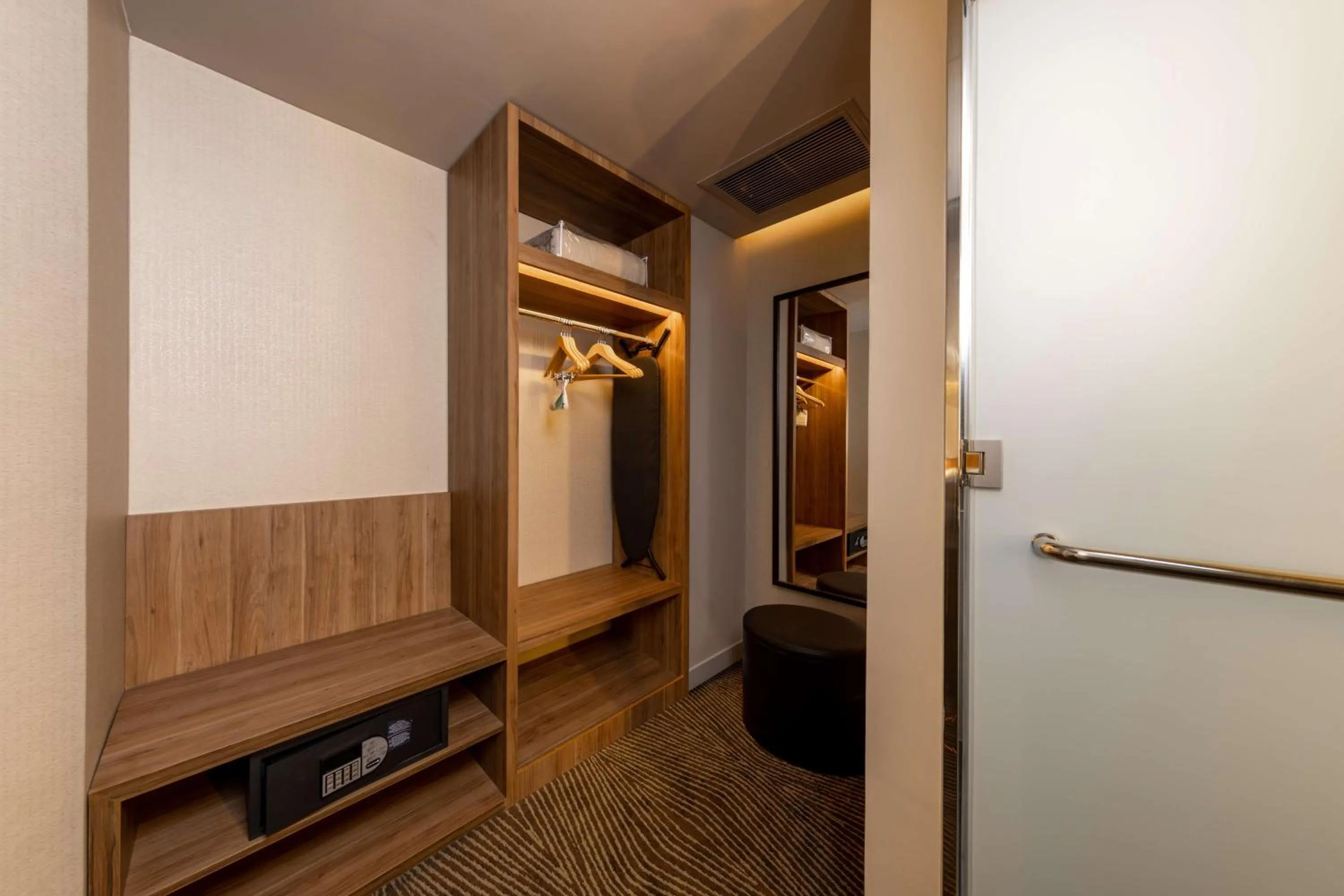 Photo of the whole room in Hilton Garden Inn Lima Miraflores