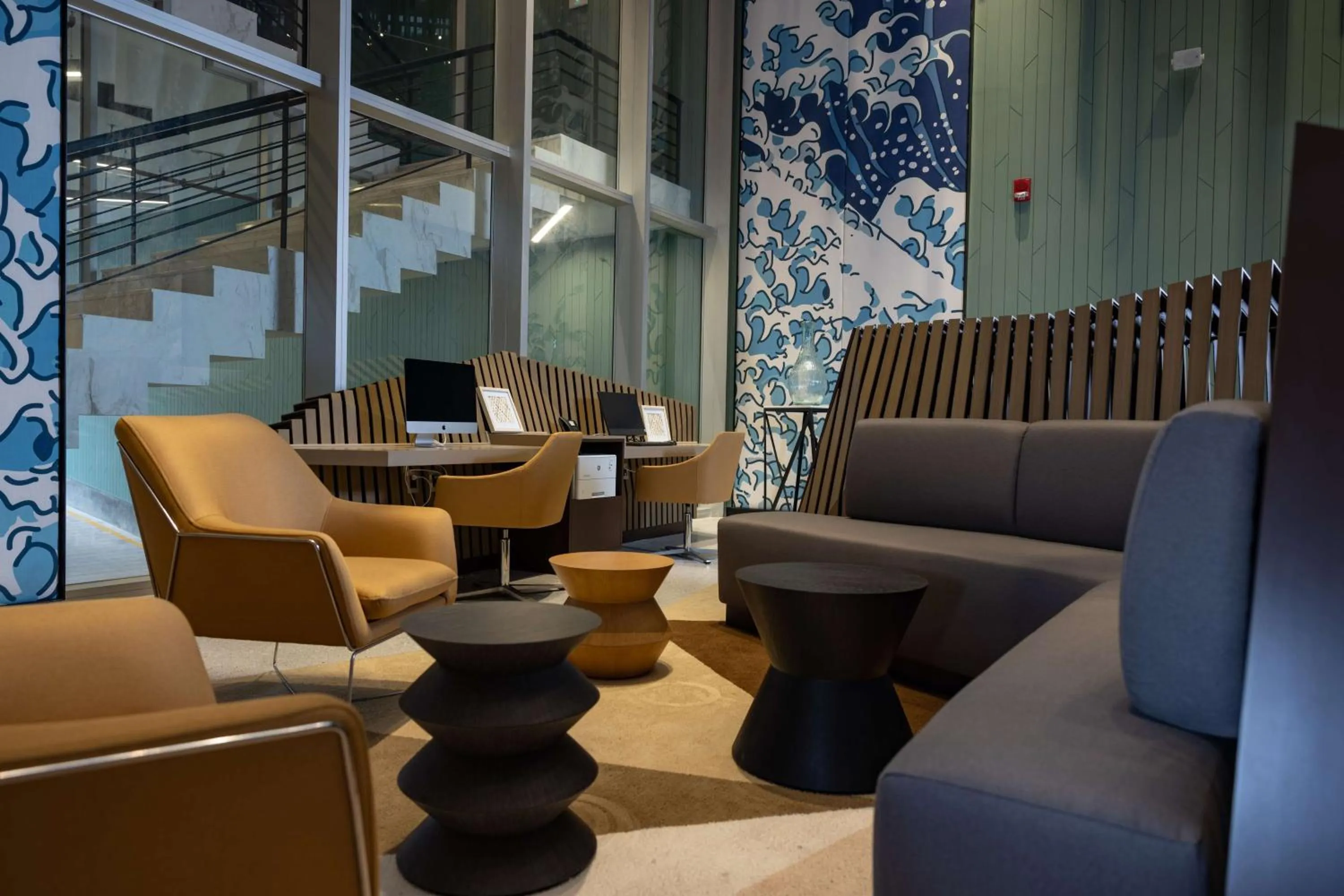 Business facilities in Hilton Garden Inn Lima Miraflores