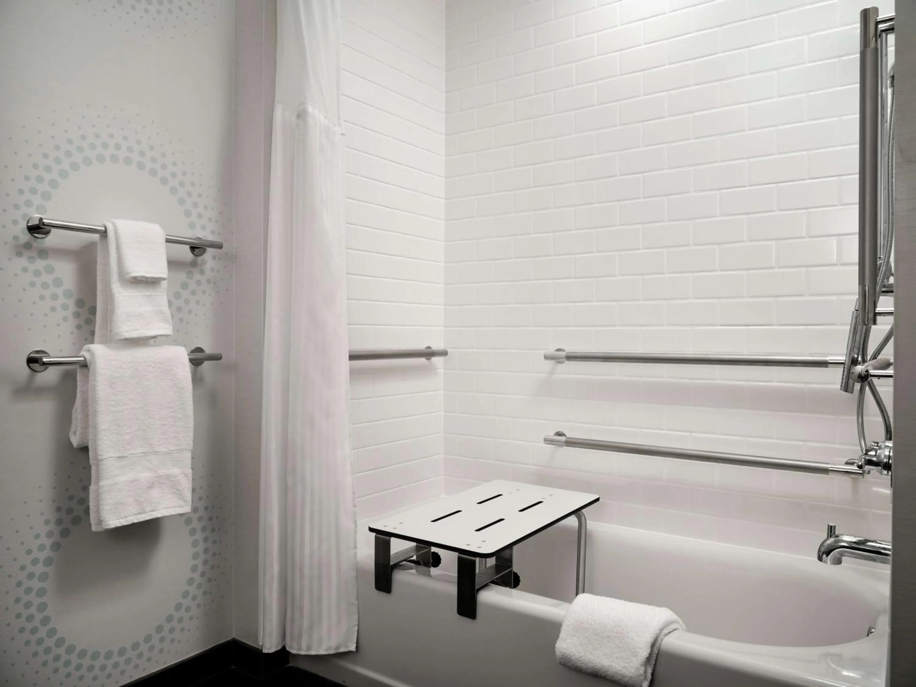 Bathroom in Tru By Hilton Tupelo, Ms