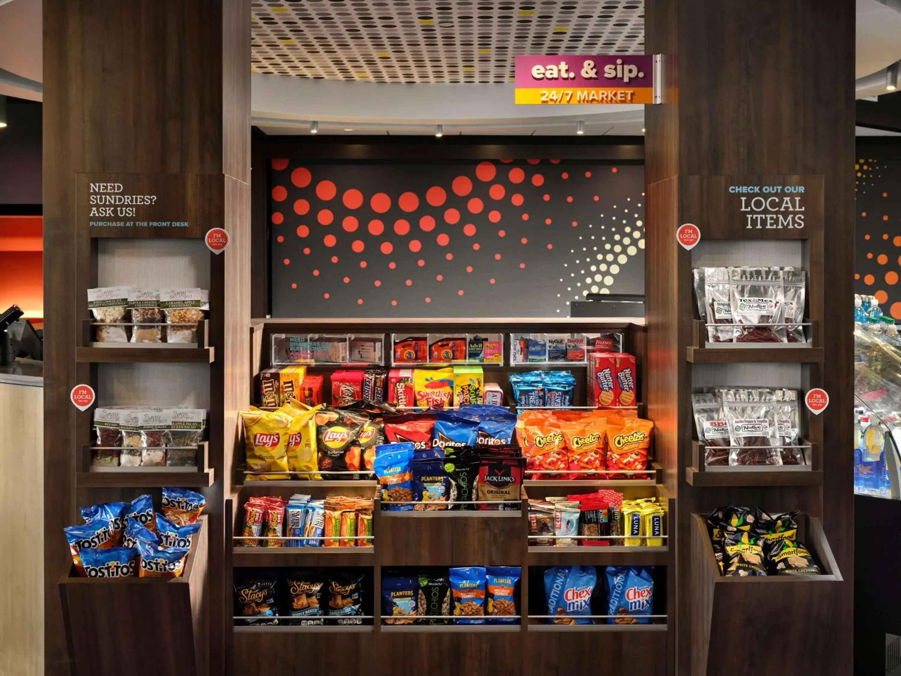 Restaurant/places to eat in Tru By Hilton Tupelo, Ms Restaurant/places to eat in Tru By Hilton Tupelo, Ms