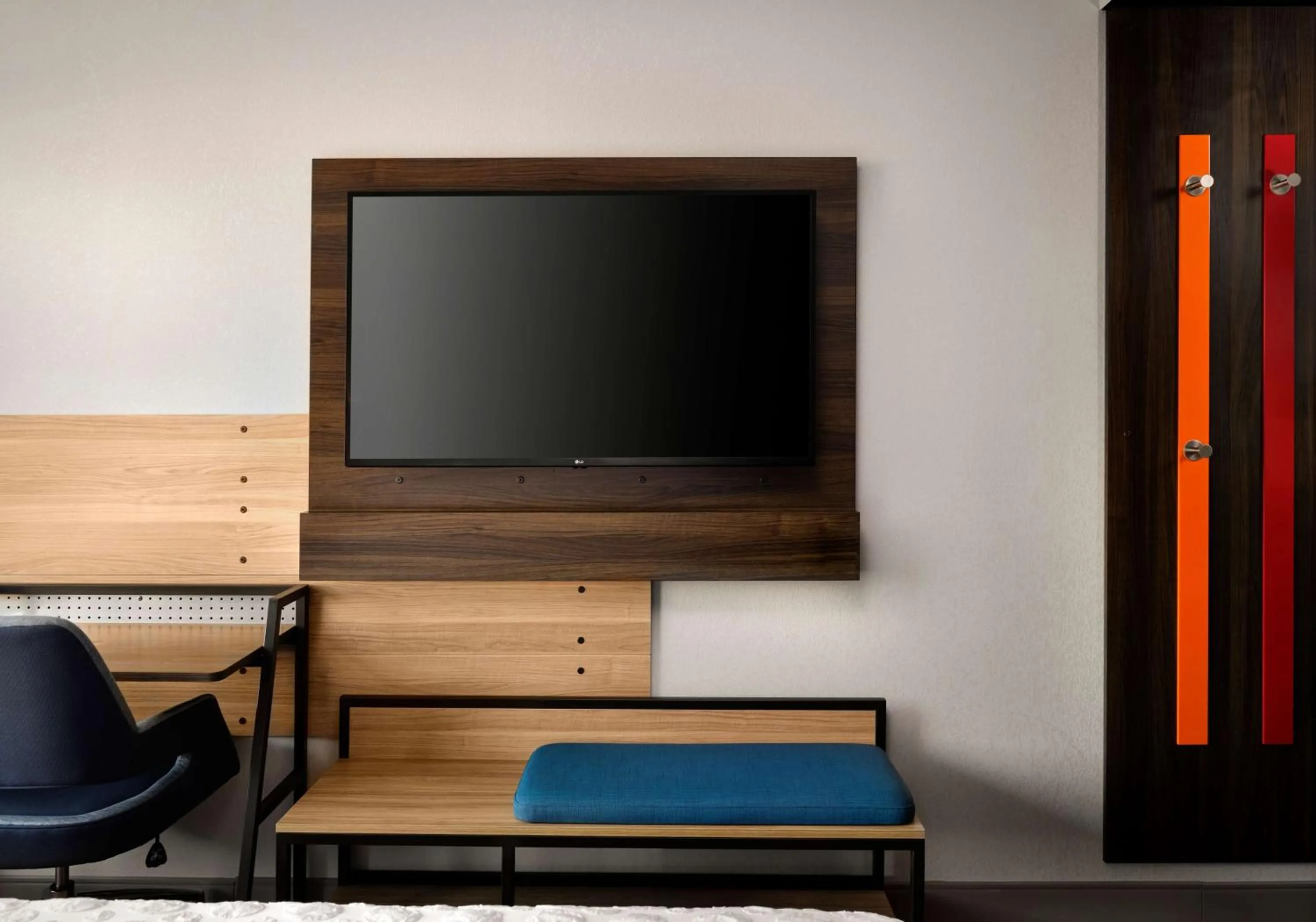 Bedroom in Tru By Hilton Tupelo, Ms