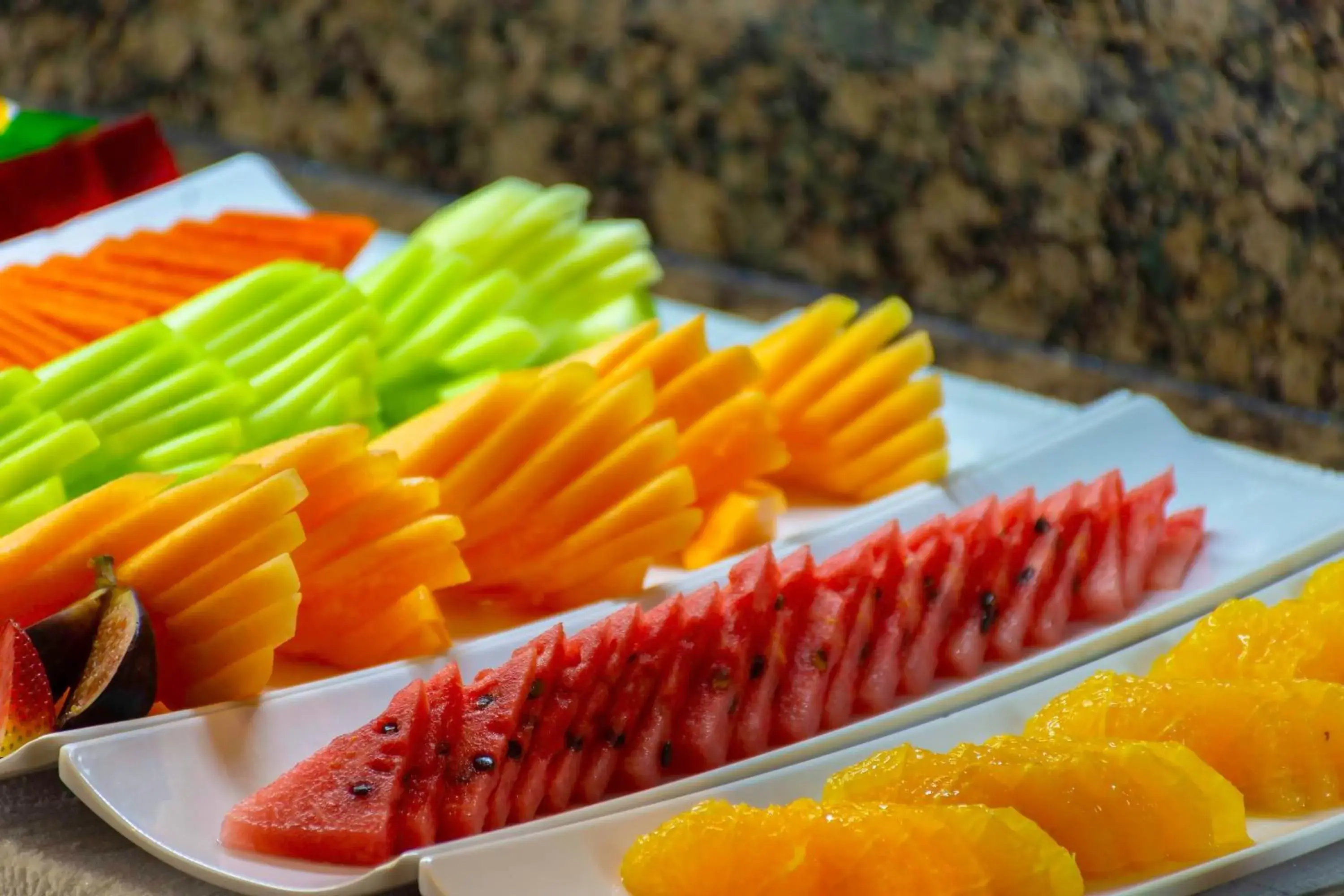 Breakfast in NH Puebla Centro Histórico Breakfast in NH Puebla Centro Histórico