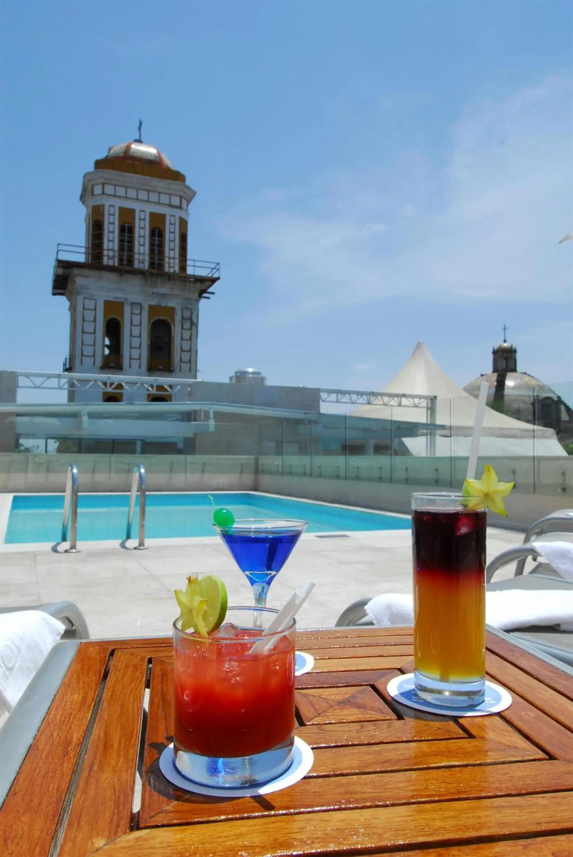 Property building in NH Puebla Centro Histórico Property building in NH Puebla Centro Histórico