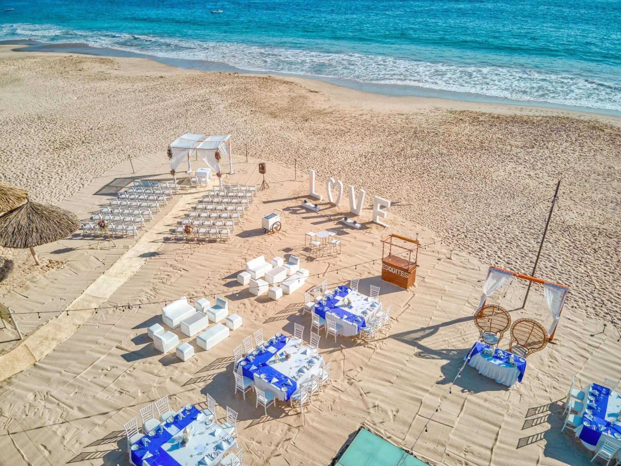 Banquet/Function facilities in Krystal Ixtapa All Inclusive