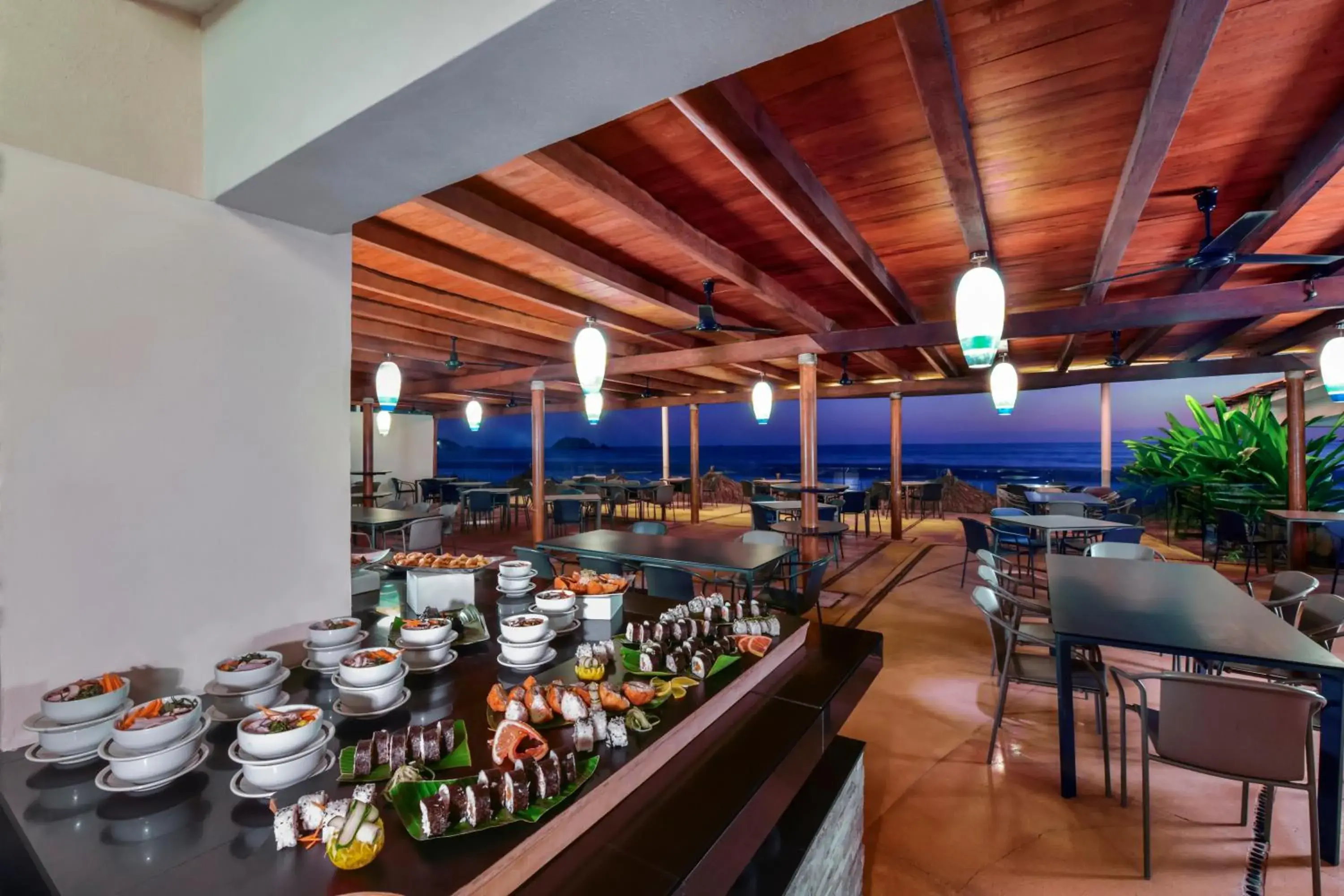 Restaurant/places to eat in Krystal Ixtapa All Inclusive Restaurant/places to eat in Krystal Ixtapa All Inclusive