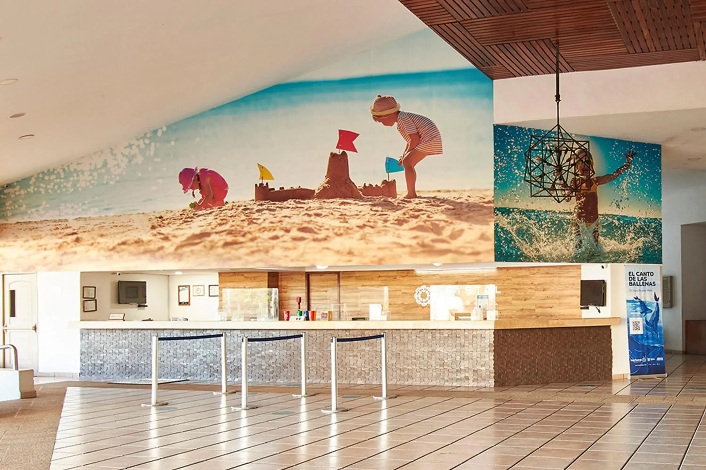 Lobby or reception in Krystal Ixtapa All Inclusive Lobby or reception in Krystal Ixtapa All Inclusive