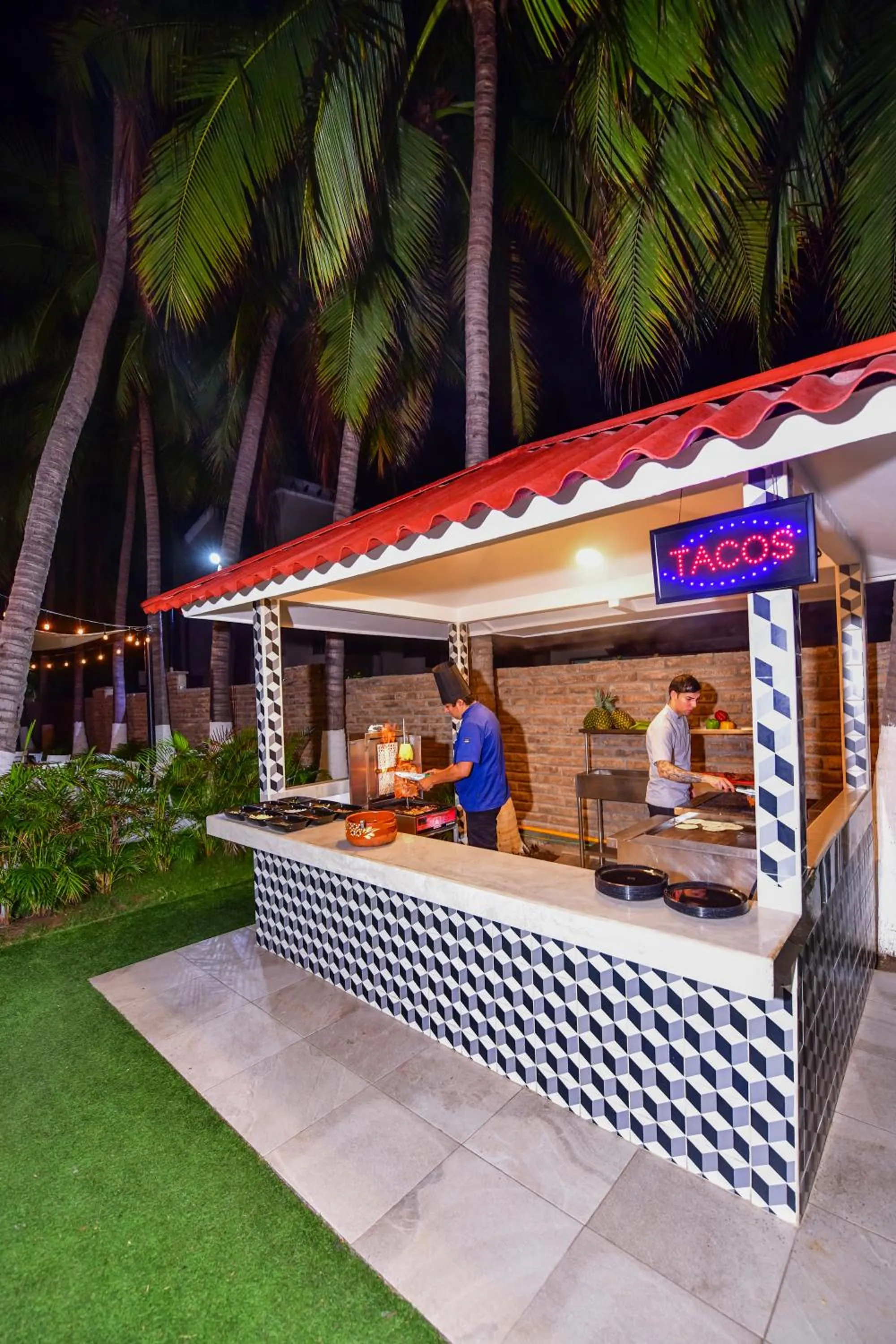 Seasons in Krystal Ixtapa All Inclusive