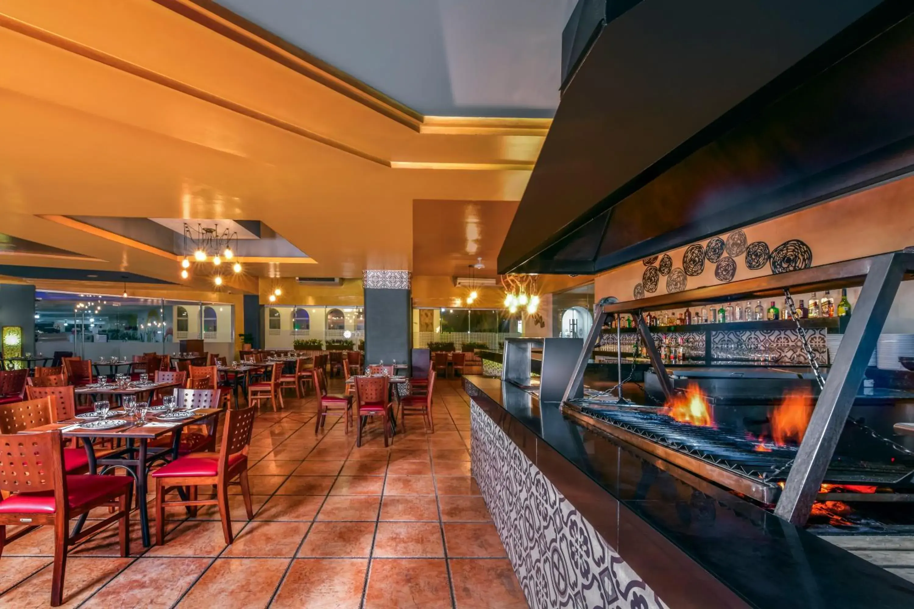 Restaurant/places to eat in Krystal Ixtapa All Inclusive Restaurant/places to eat in Krystal Ixtapa All Inclusive