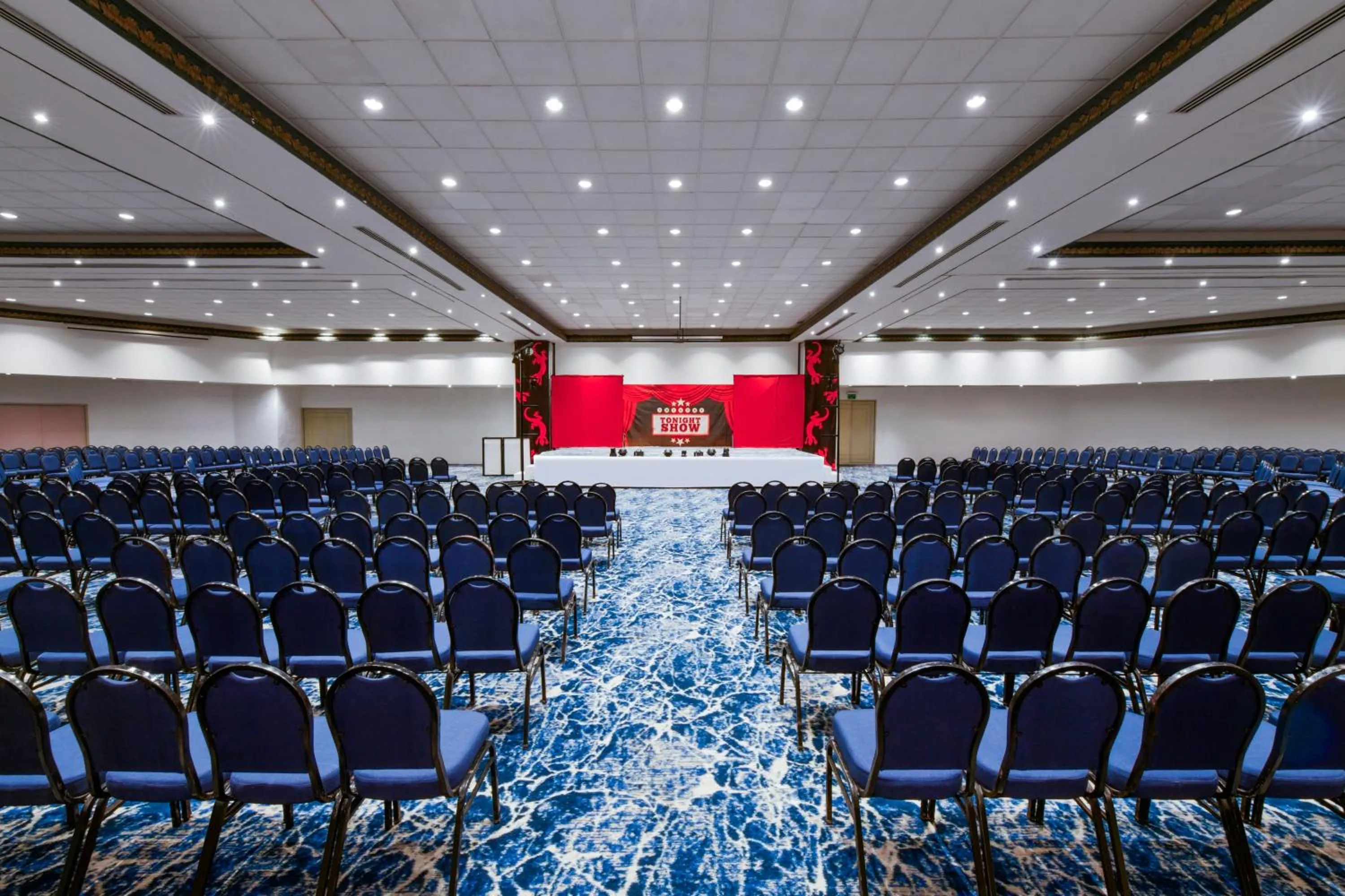 Meeting/conference room in Krystal Ixtapa All Inclusive