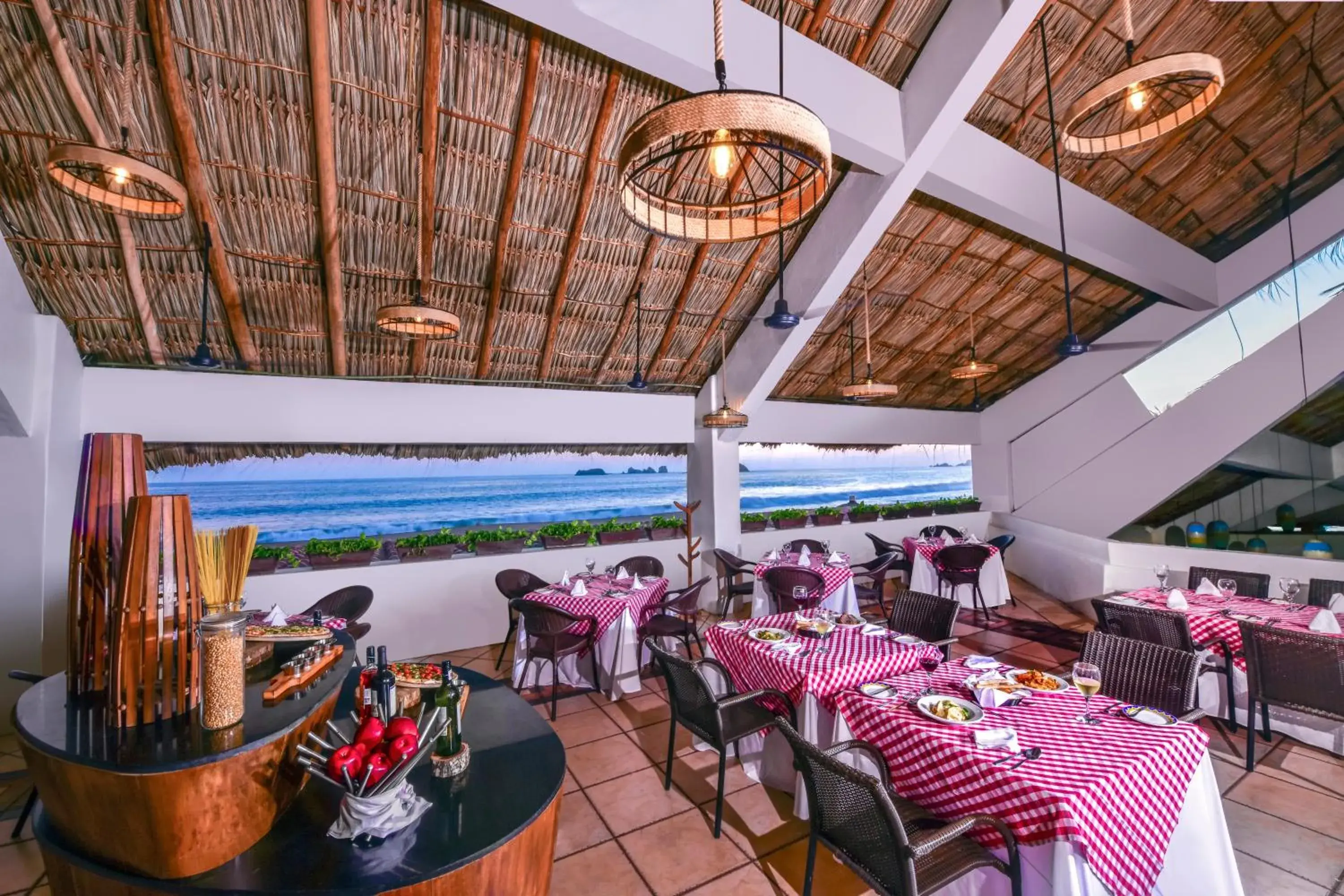 Restaurant/places to eat in Krystal Ixtapa All Inclusive Restaurant/places to eat in Krystal Ixtapa All Inclusive