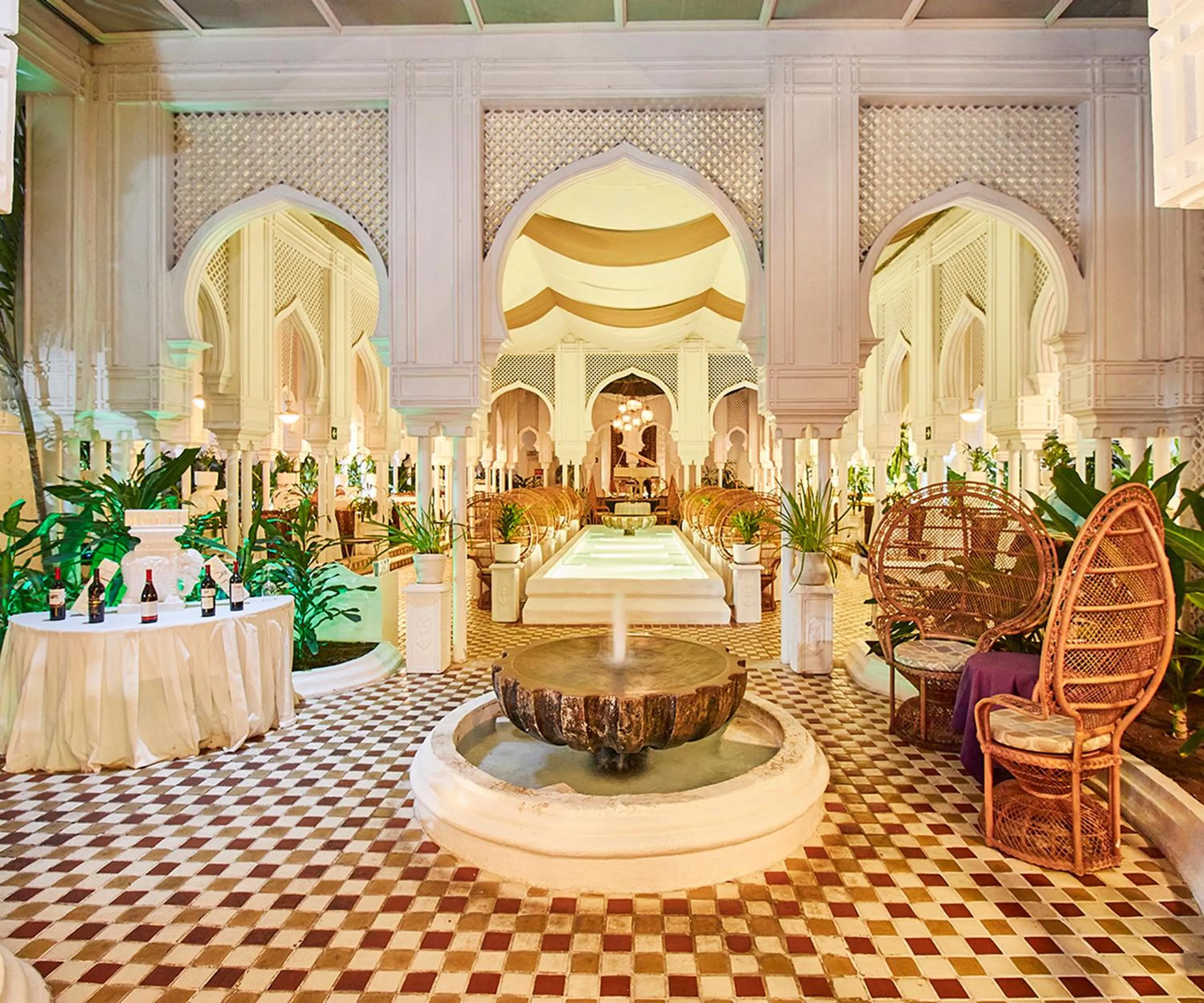 Restaurant/places to eat in Krystal Ixtapa All Inclusive