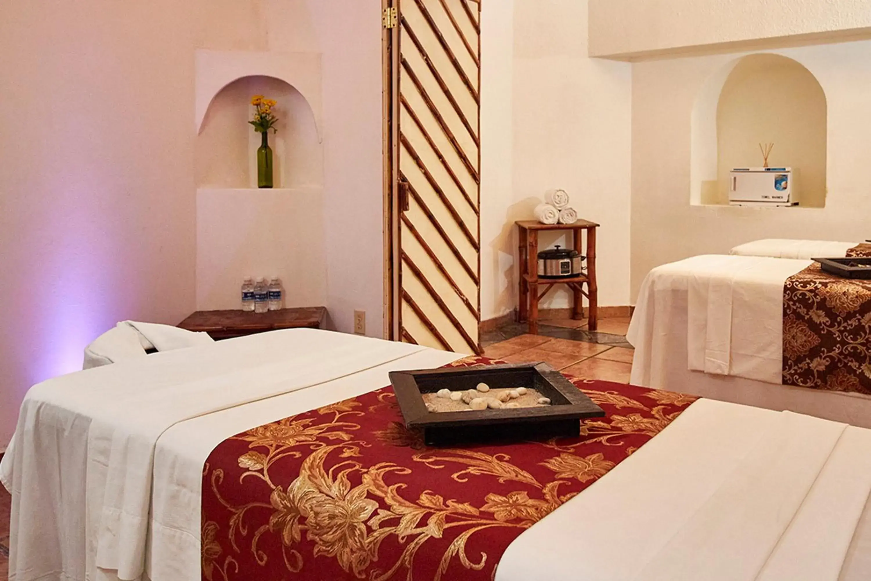 Spa and wellness centre/facilities, Bed in Krystal Ixtapa All Inclusive Spa and wellness centre/facilities, Bed in Krystal Ixtapa All Inclusive