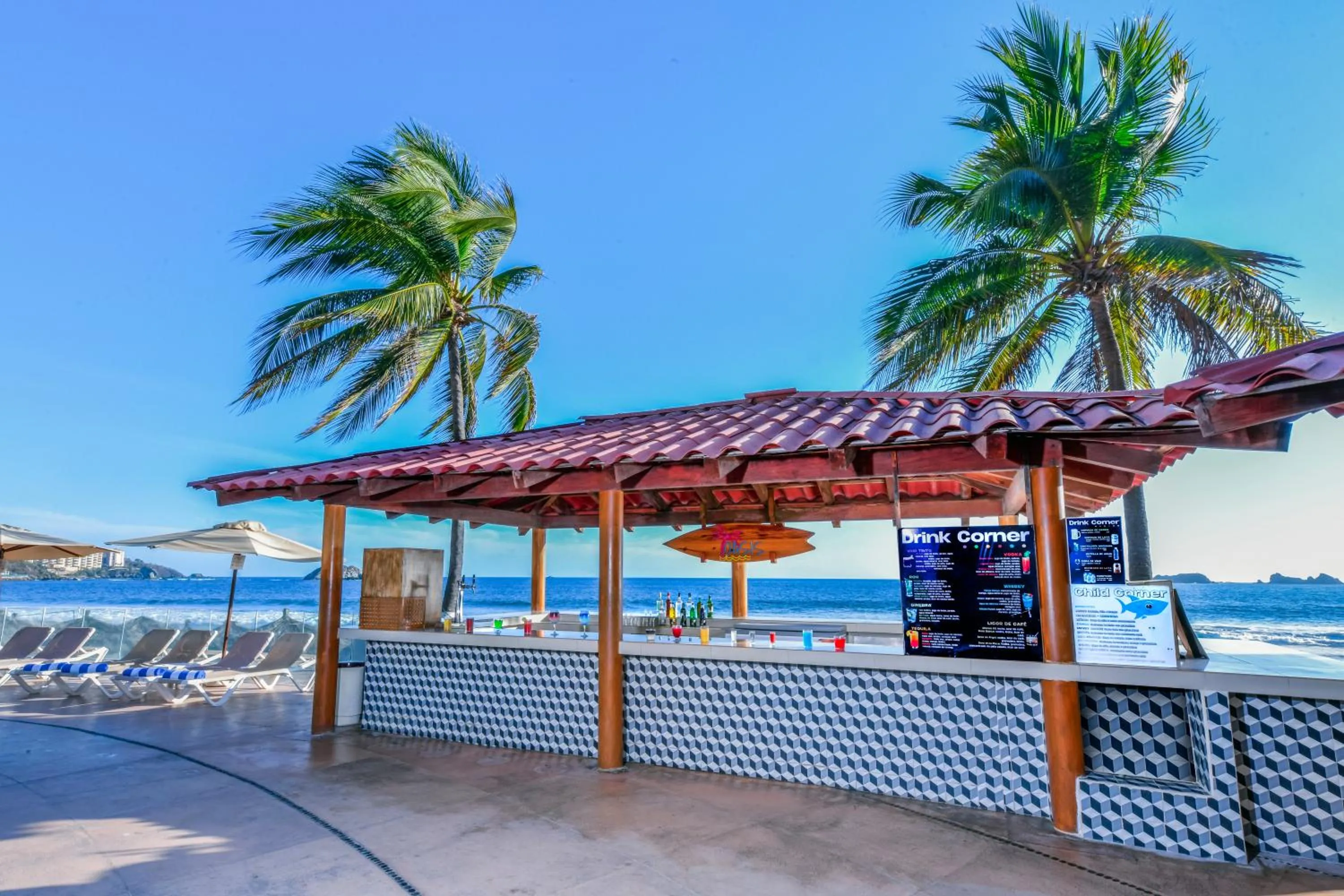 Nearby landmark in Krystal Ixtapa All Inclusive