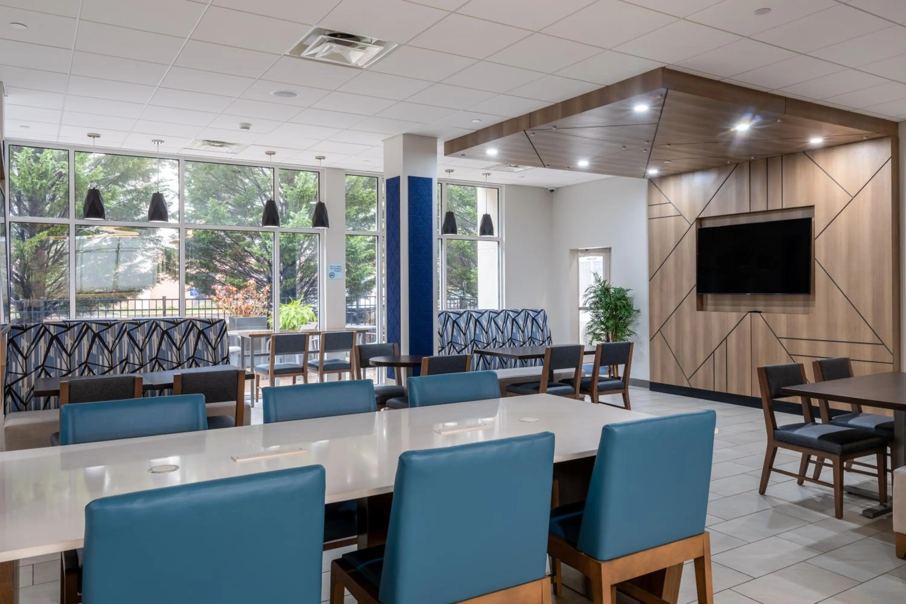 Breakfast in Holiday Inn Express - Gaffney by IHG