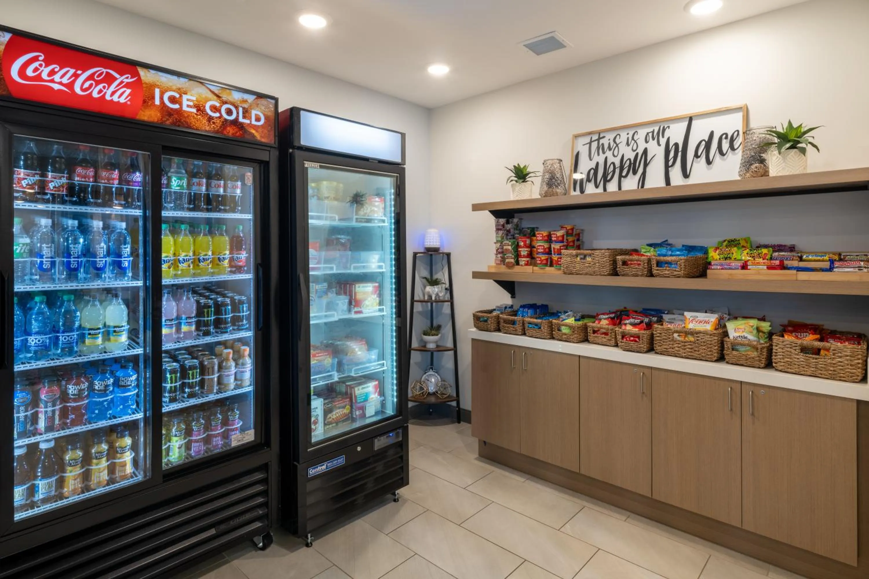 On-site shops in Holiday Inn Express - Gaffney by IHG