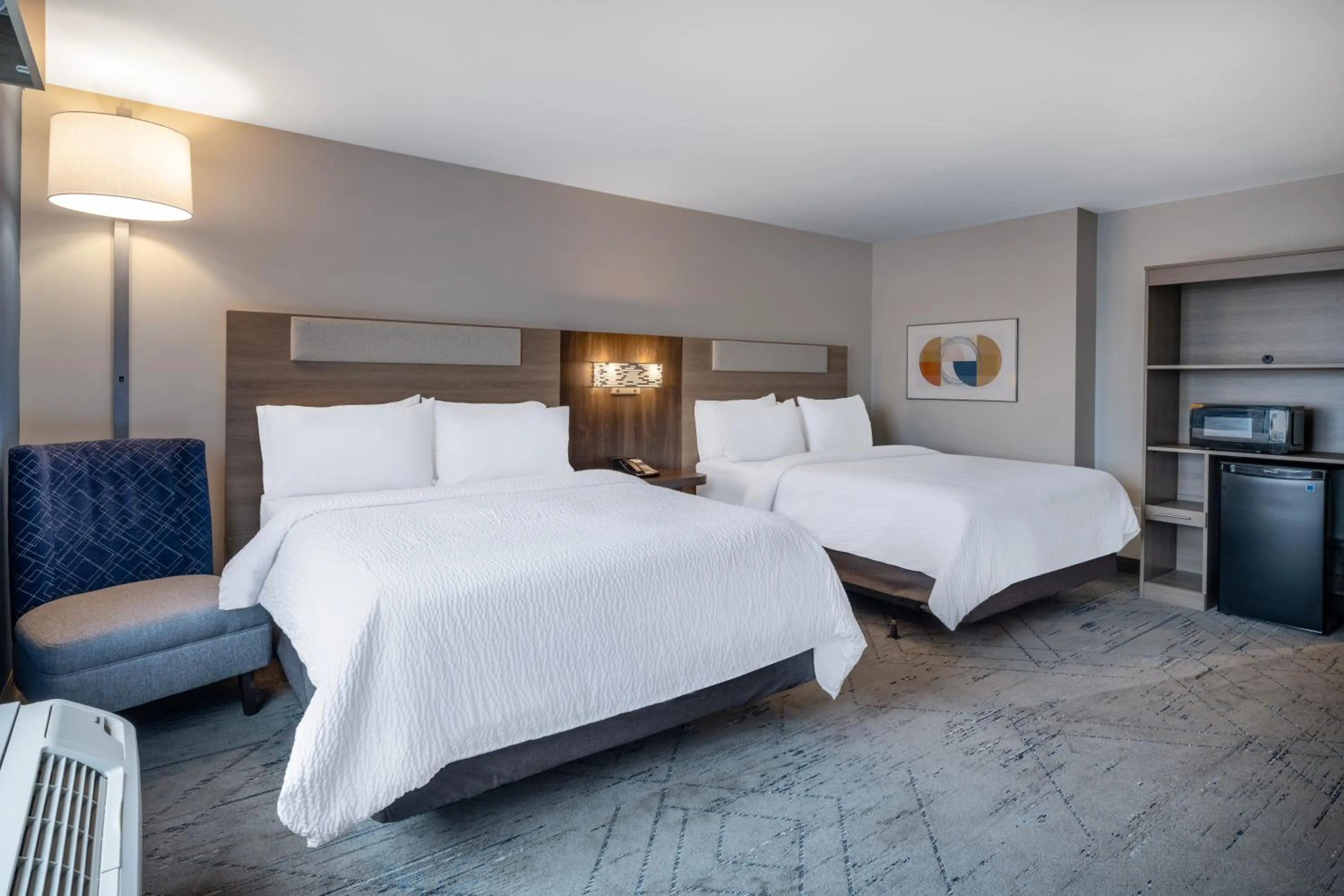 Bed in Holiday Inn Express - Gaffney by IHG