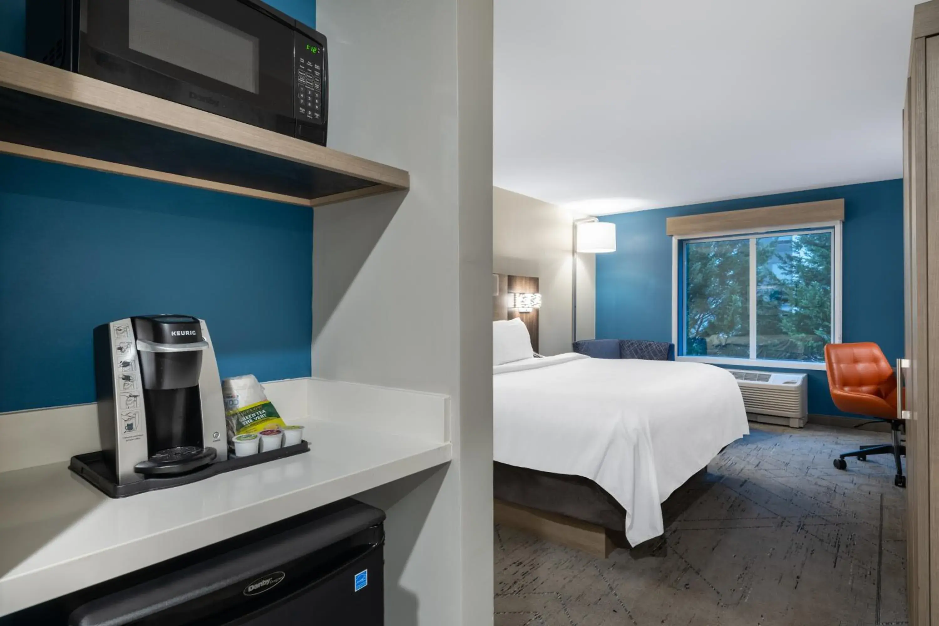 Bed in Holiday Inn Express - Gaffney by IHG Bed in Holiday Inn Express - Gaffney by IHG