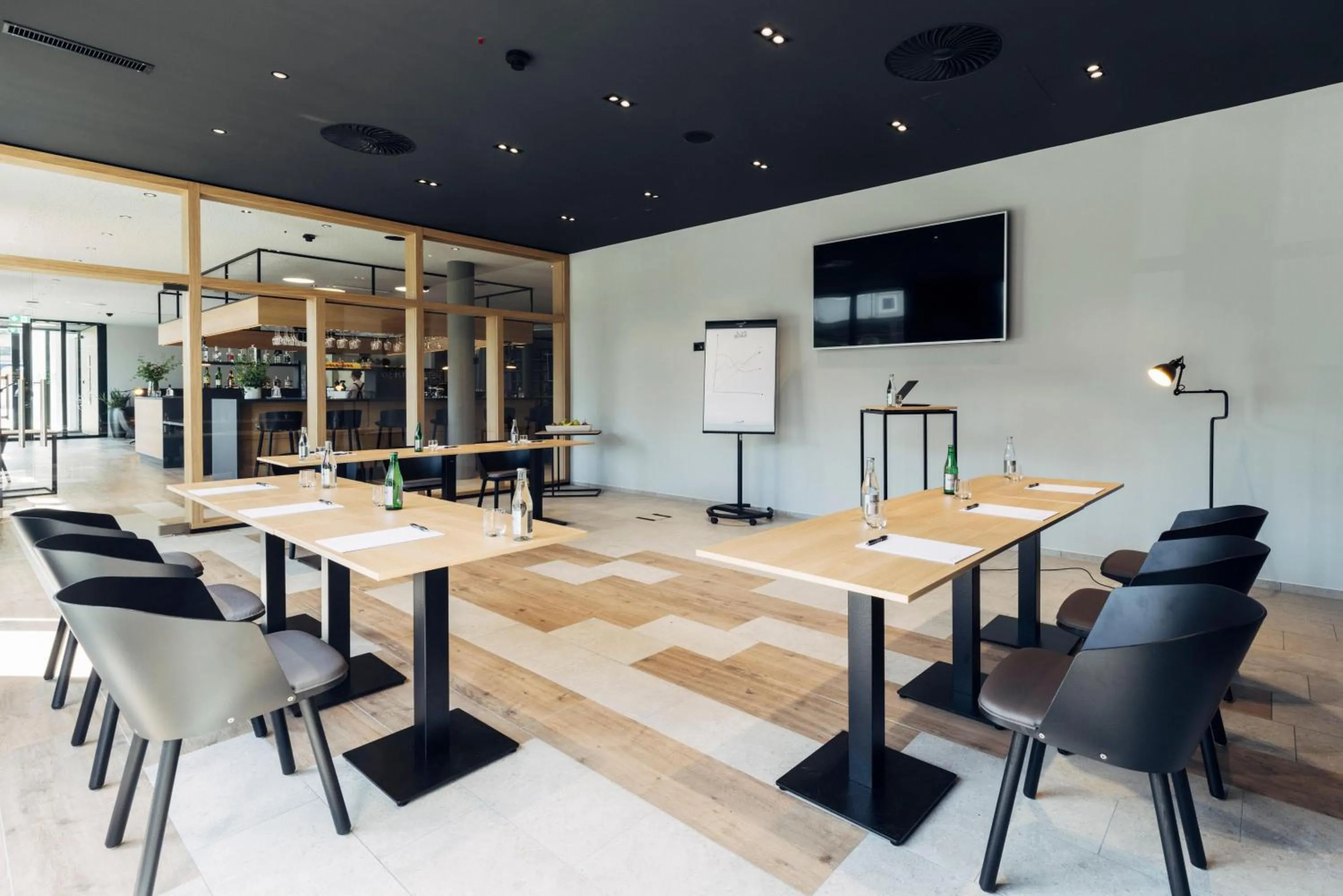 Meeting/conference room in harry's home Bern-Expo