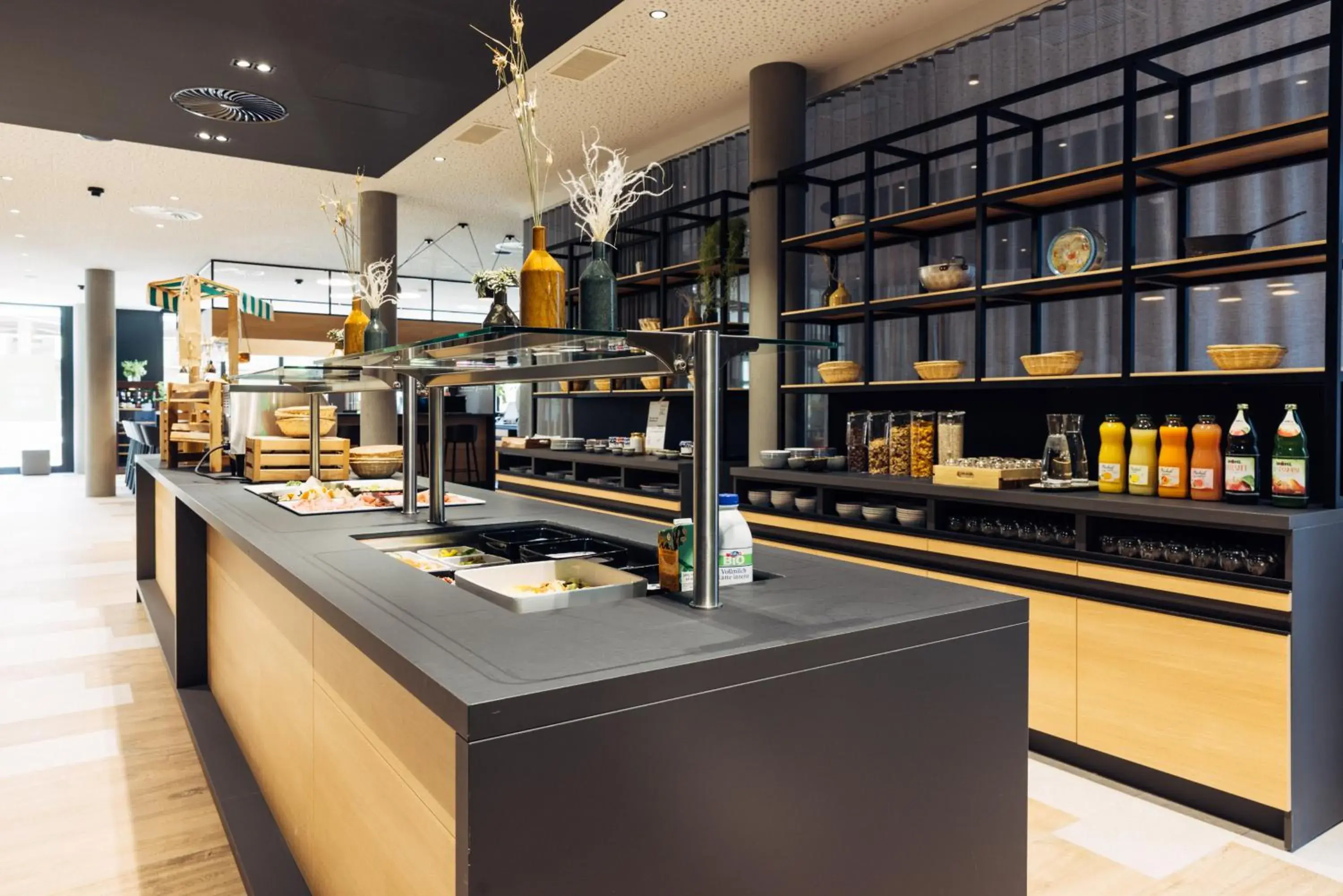 Buffet breakfast in harry's home Bern-Expo Buffet breakfast in harry's home Bern-Expo