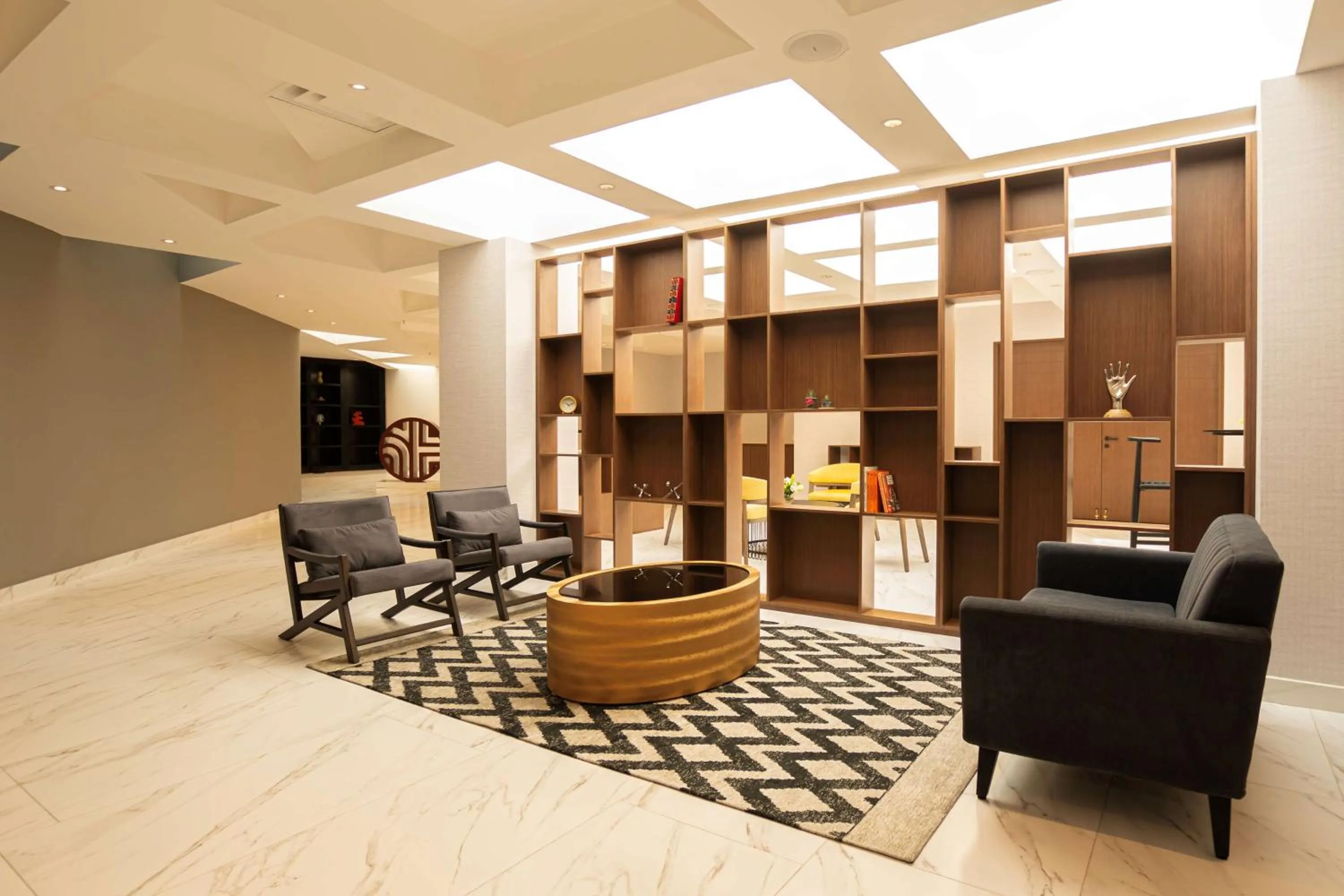 On site in NH Collection México City Centro Histórico