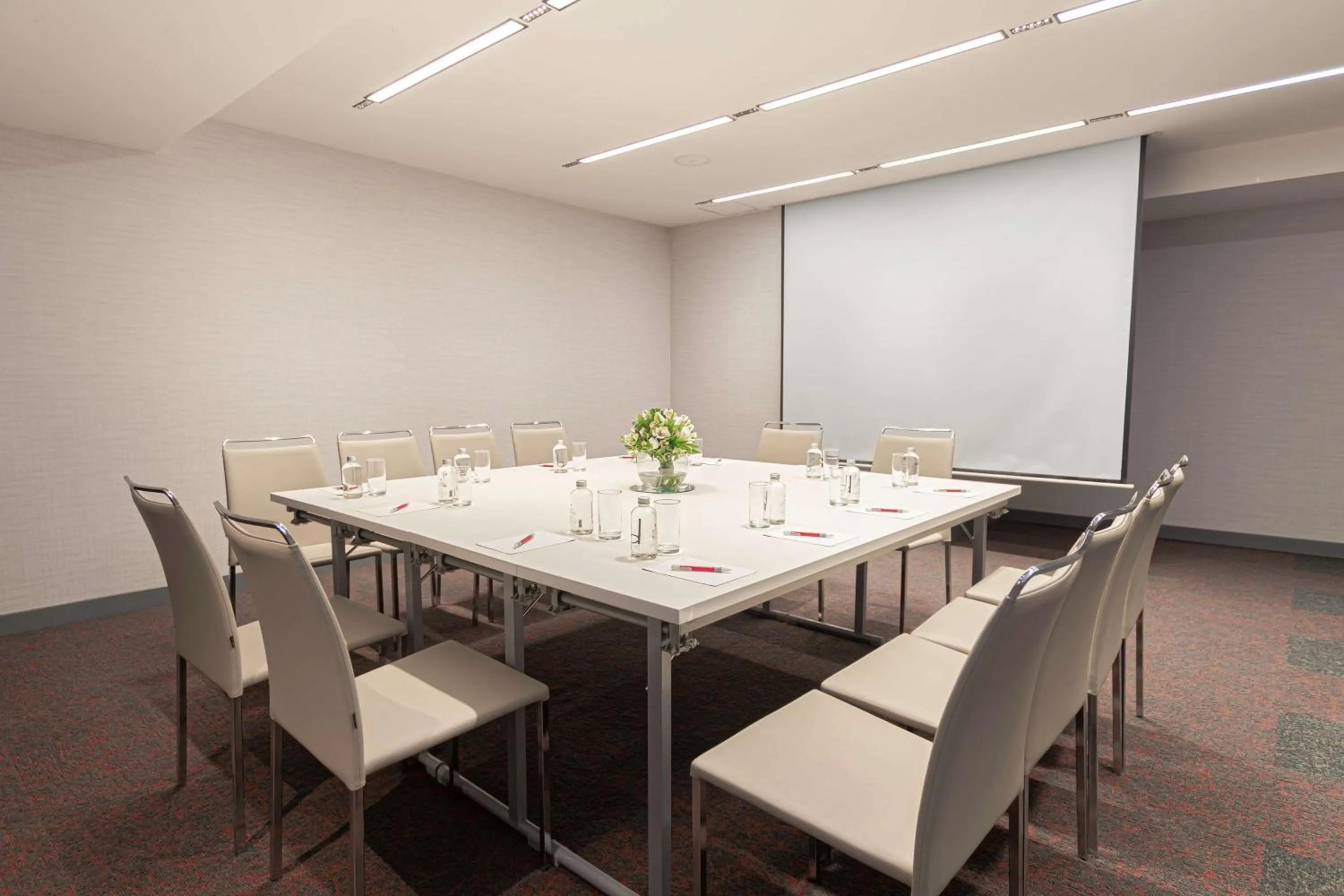 On site in NH Collection México City Centro Histórico