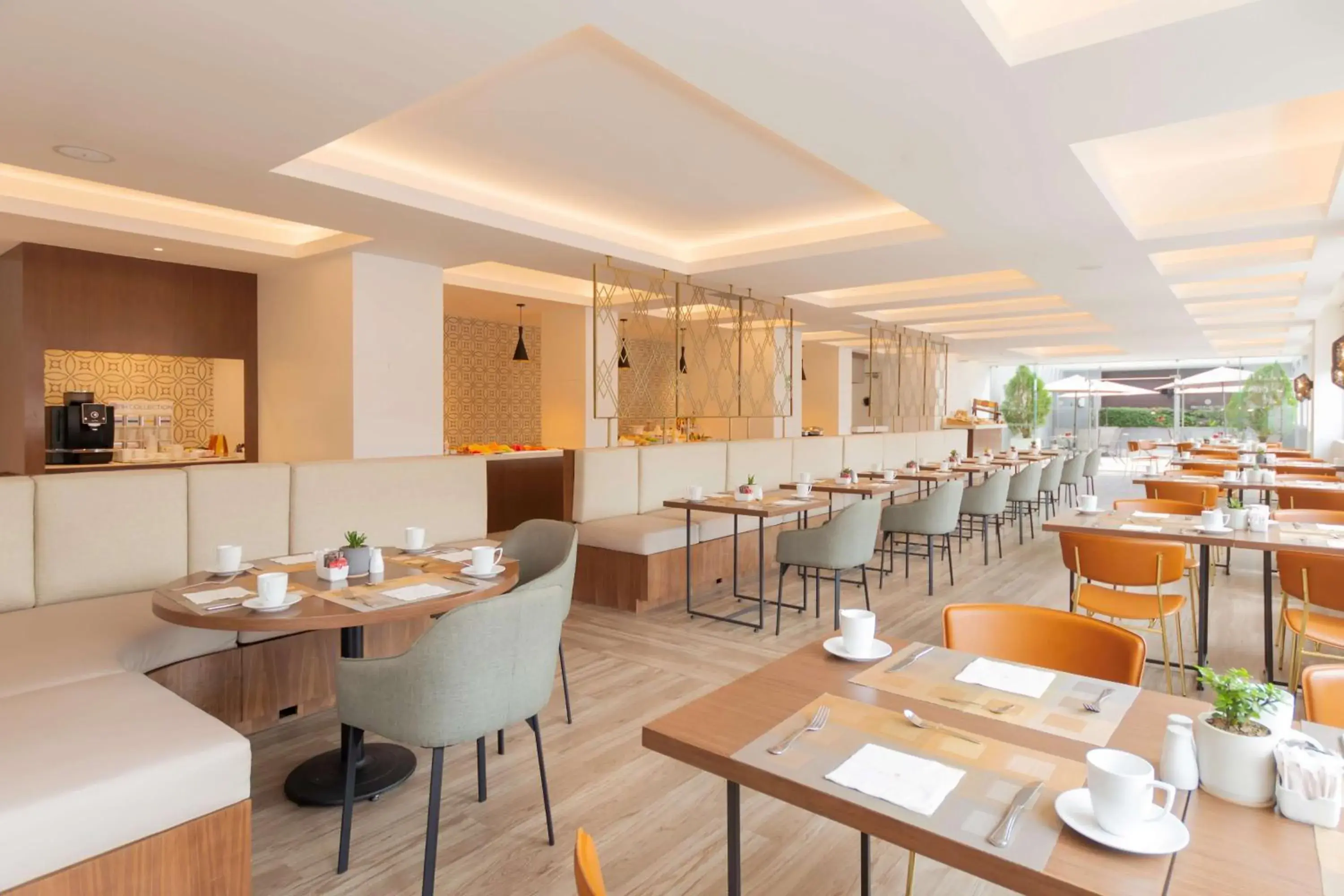 Restaurant/places to eat in NH Collection México City Centro Histórico Restaurant/places to eat in NH Collection México City Centro Histórico