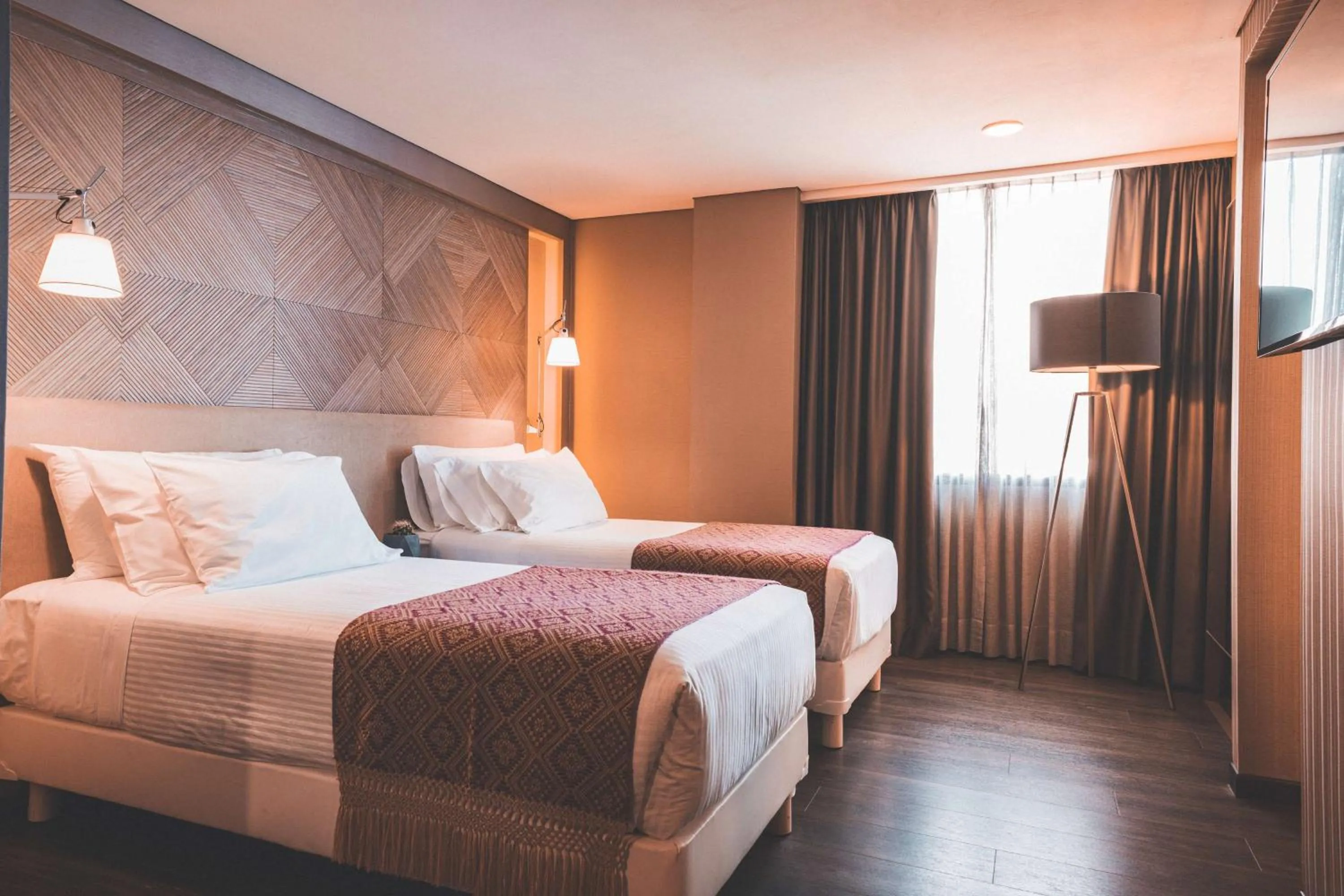 Bedroom, Bed in NH Collection México City Centro Histórico