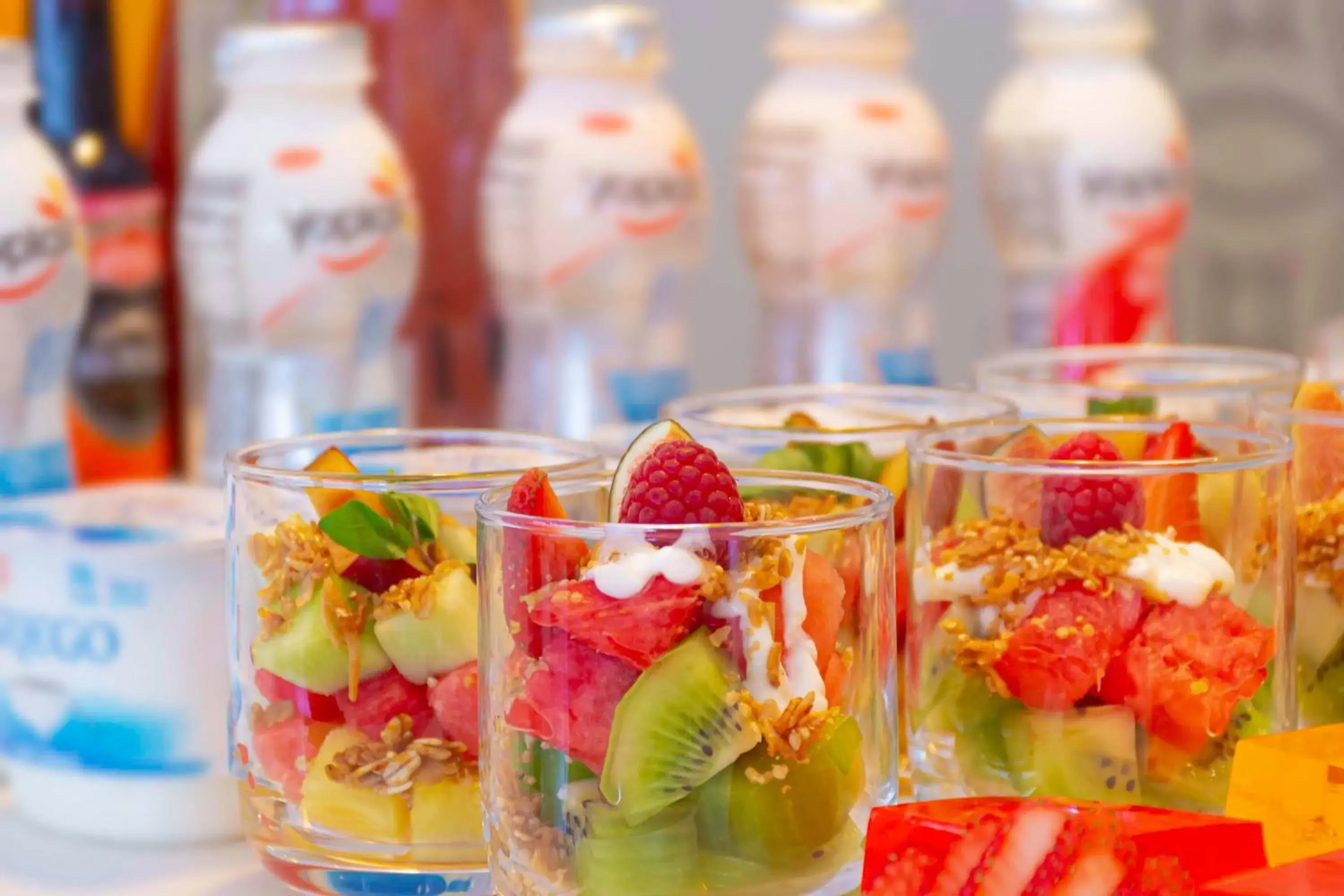 Breakfast in NH Collection México City Centro Histórico Breakfast in NH Collection México City Centro Histórico