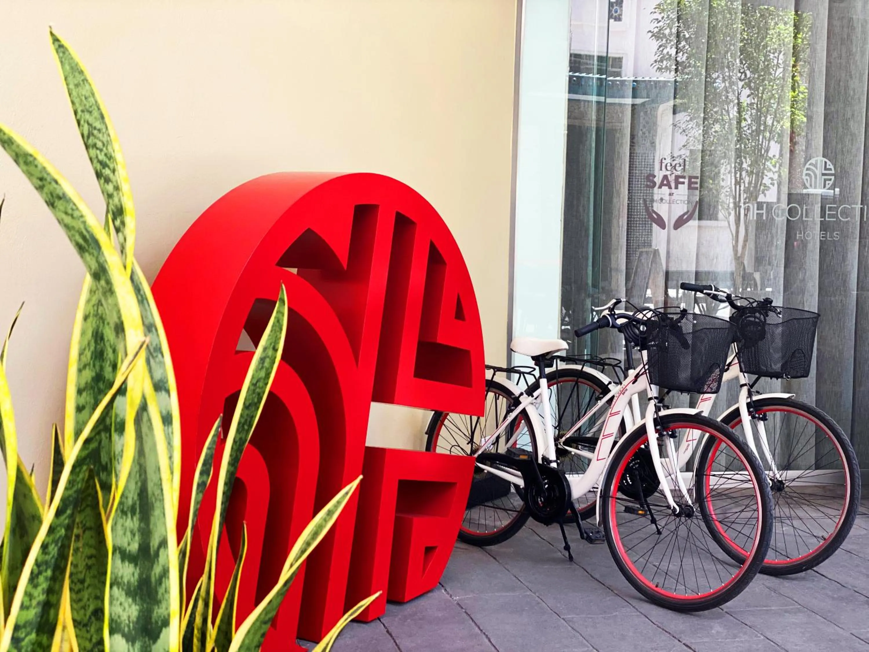 Activities in NH Collection México City Centro Histórico