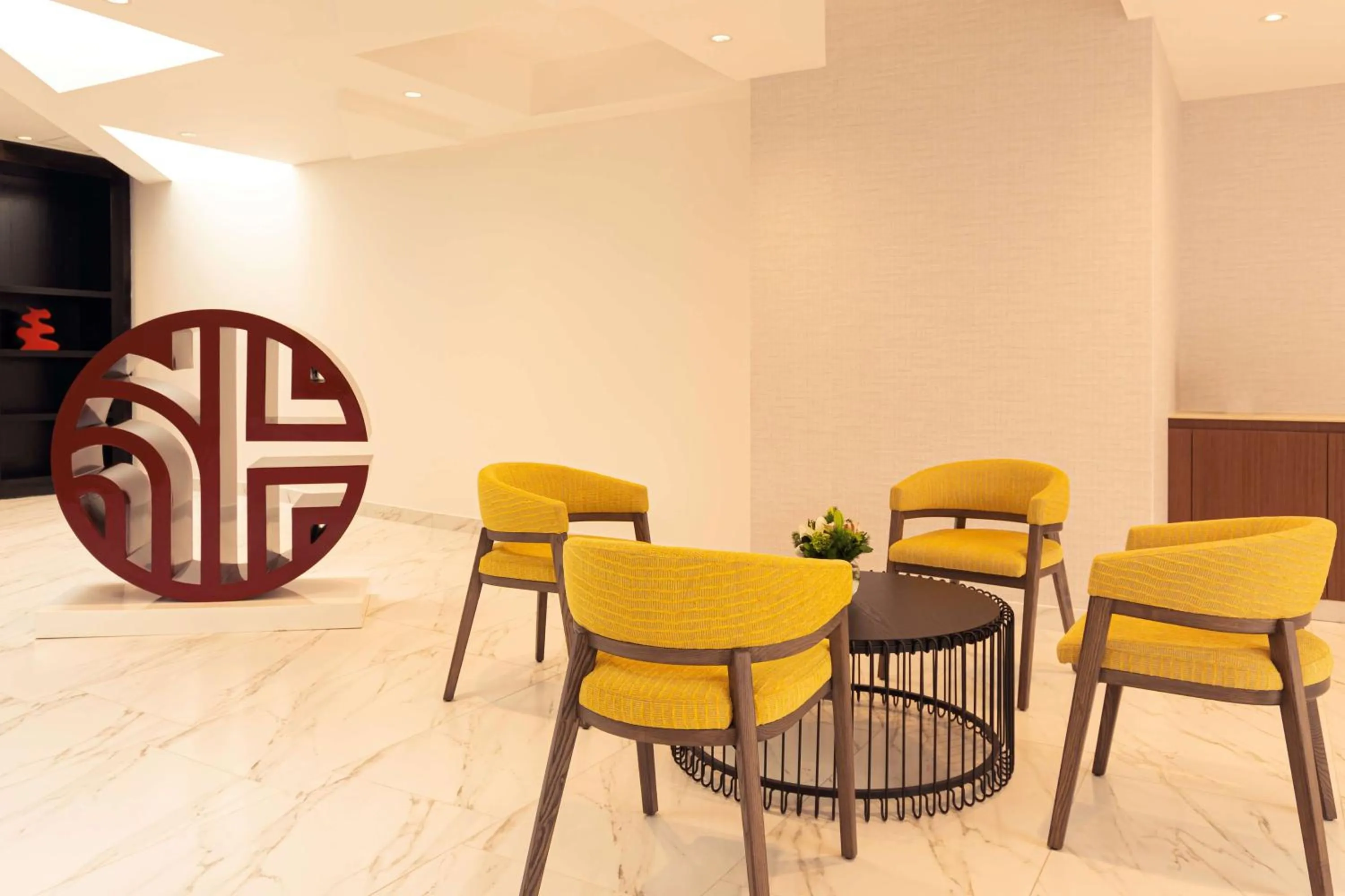 On site in NH Collection México City Centro Histórico