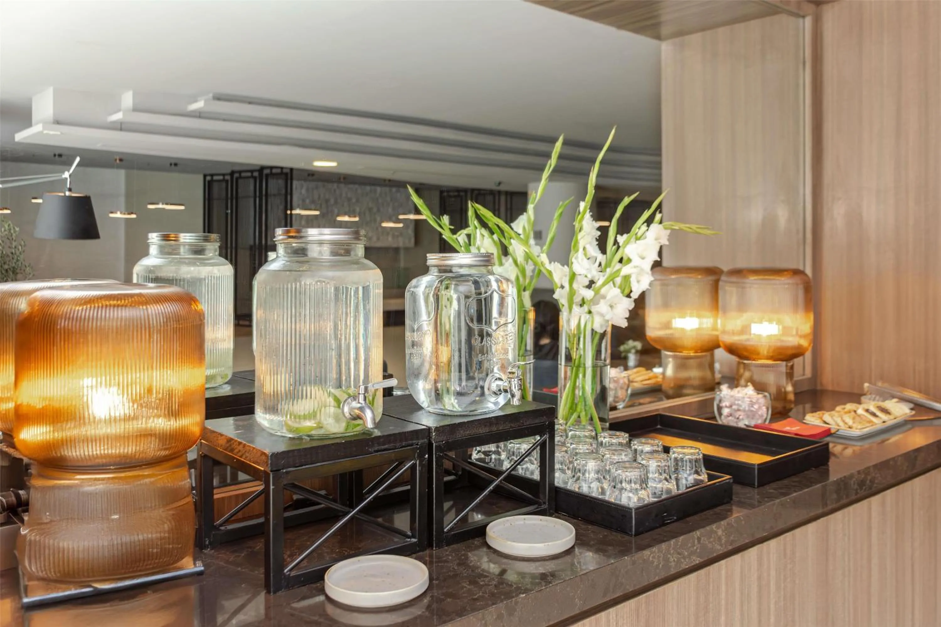 Meeting/conference room in NH Collection Mexico City Reforma