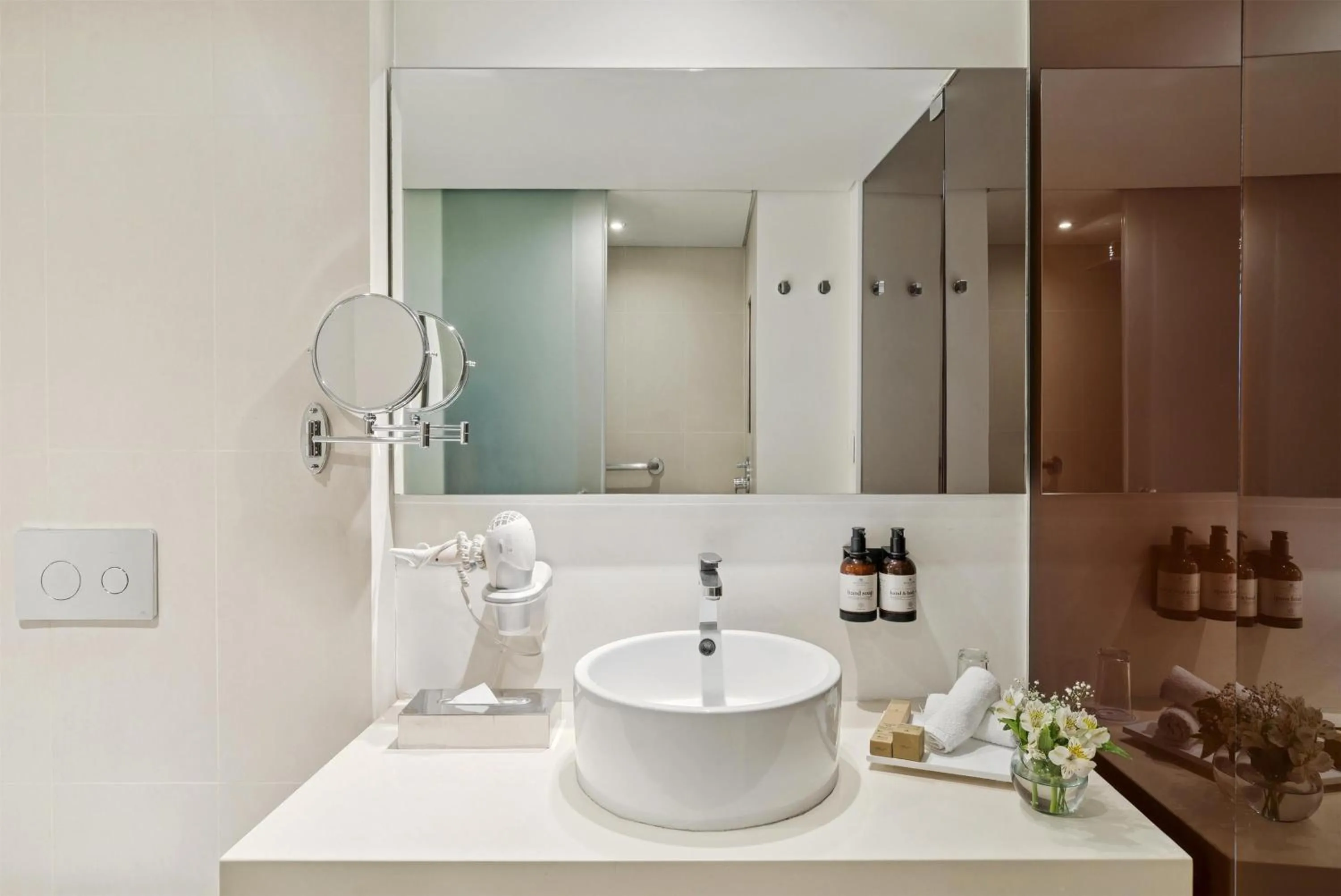 Bedroom in NH Collection Mexico City Reforma