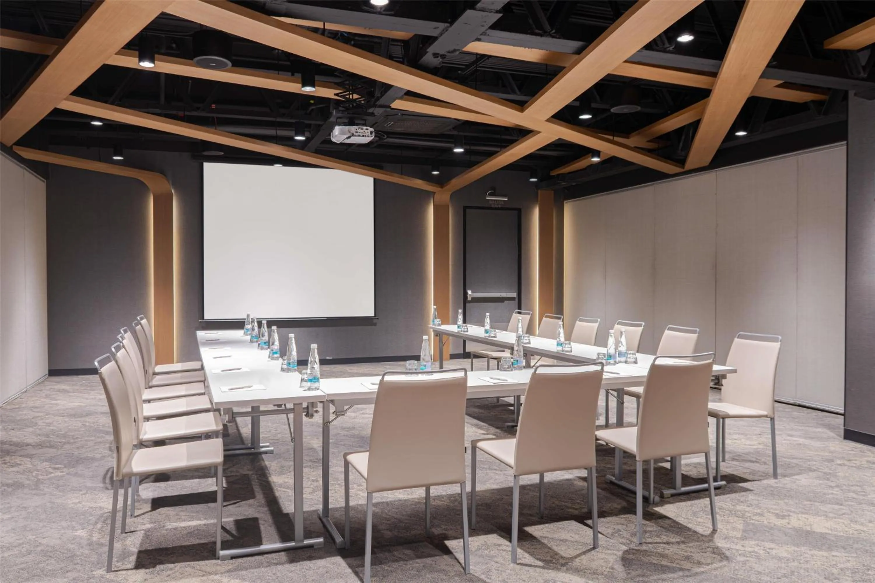 Meeting/conference room in NH Collection Mexico City Reforma